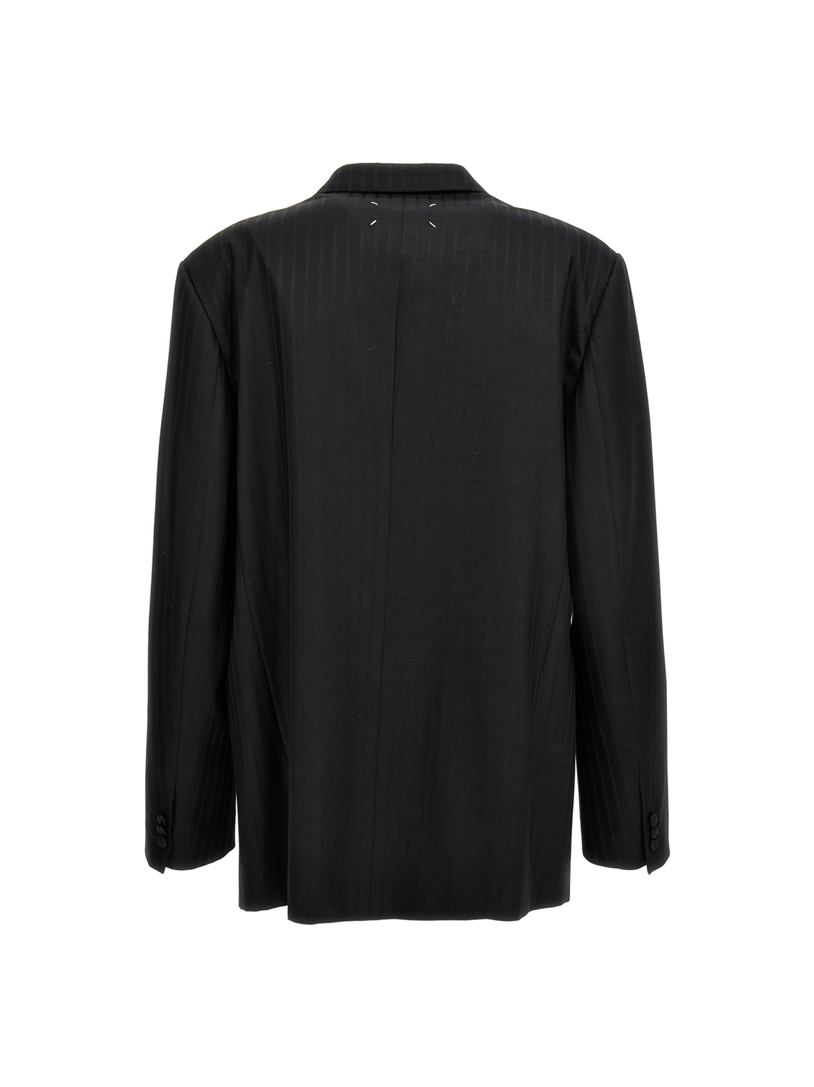 Striped single breast blazer jacket S51BN0430S76517900F (Maison Margiela / スーツ・ジャケット ) | Maison Margiela (メゾン マルジェラ)(1)