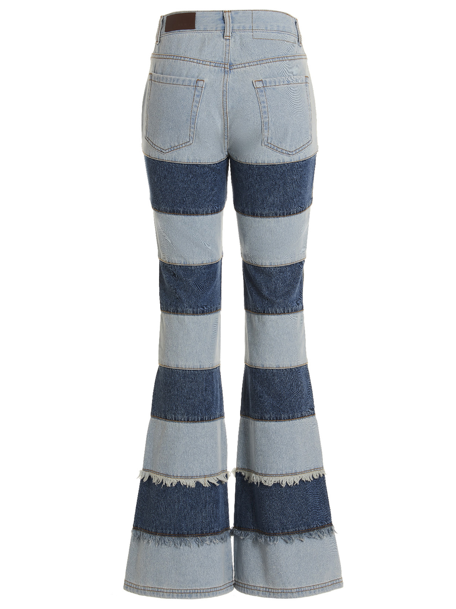 Patchwork jeans APA607WWASBLU (Andersson Bell / ジーンズ ) | Andersson Bell (アンダーソン ベル)(1)