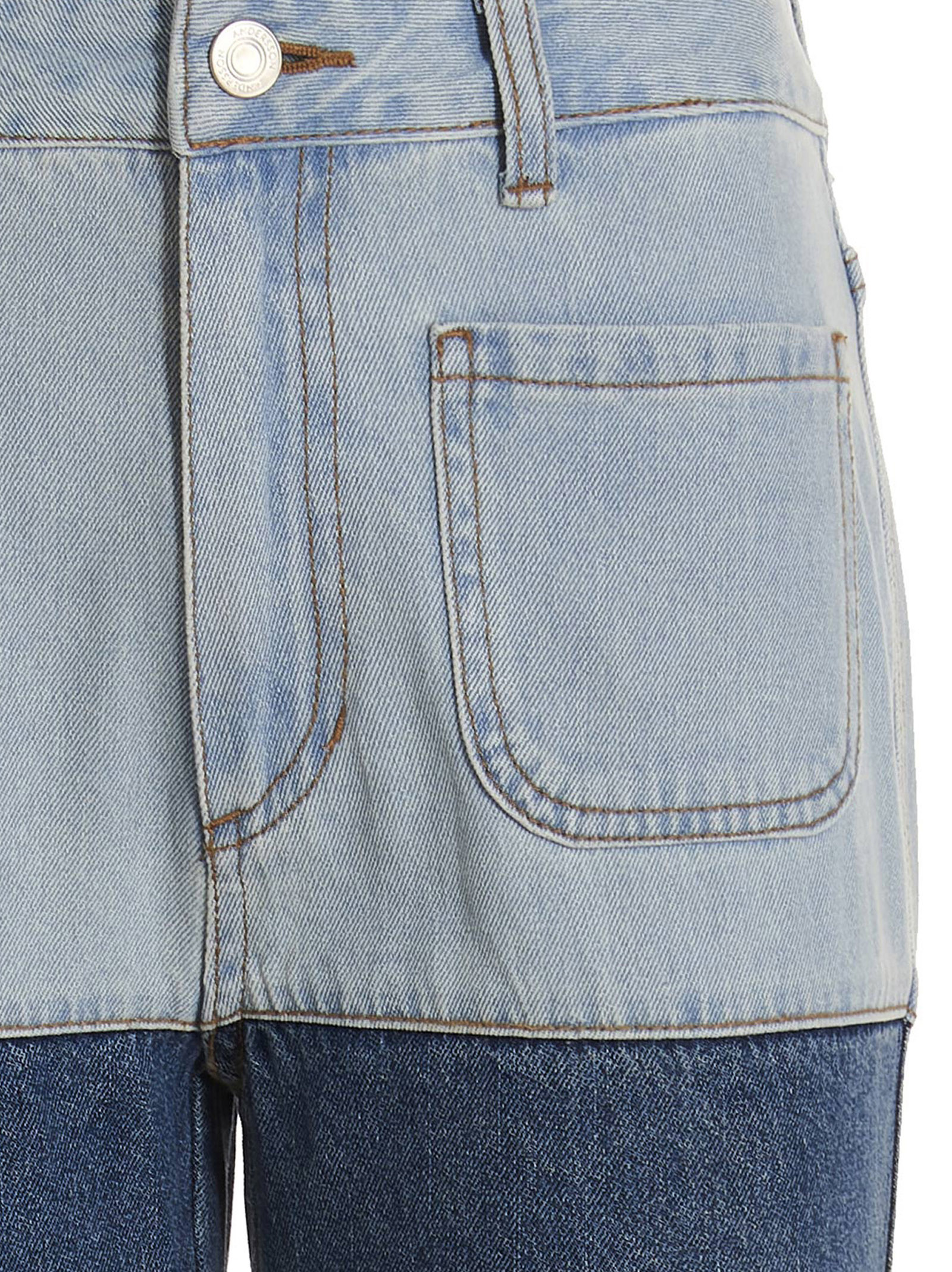 Patchwork jeans APA607WWASBLU (Andersson Bell / ジーンズ ) | Andersson Bell (アンダーソン ベル)(2)
