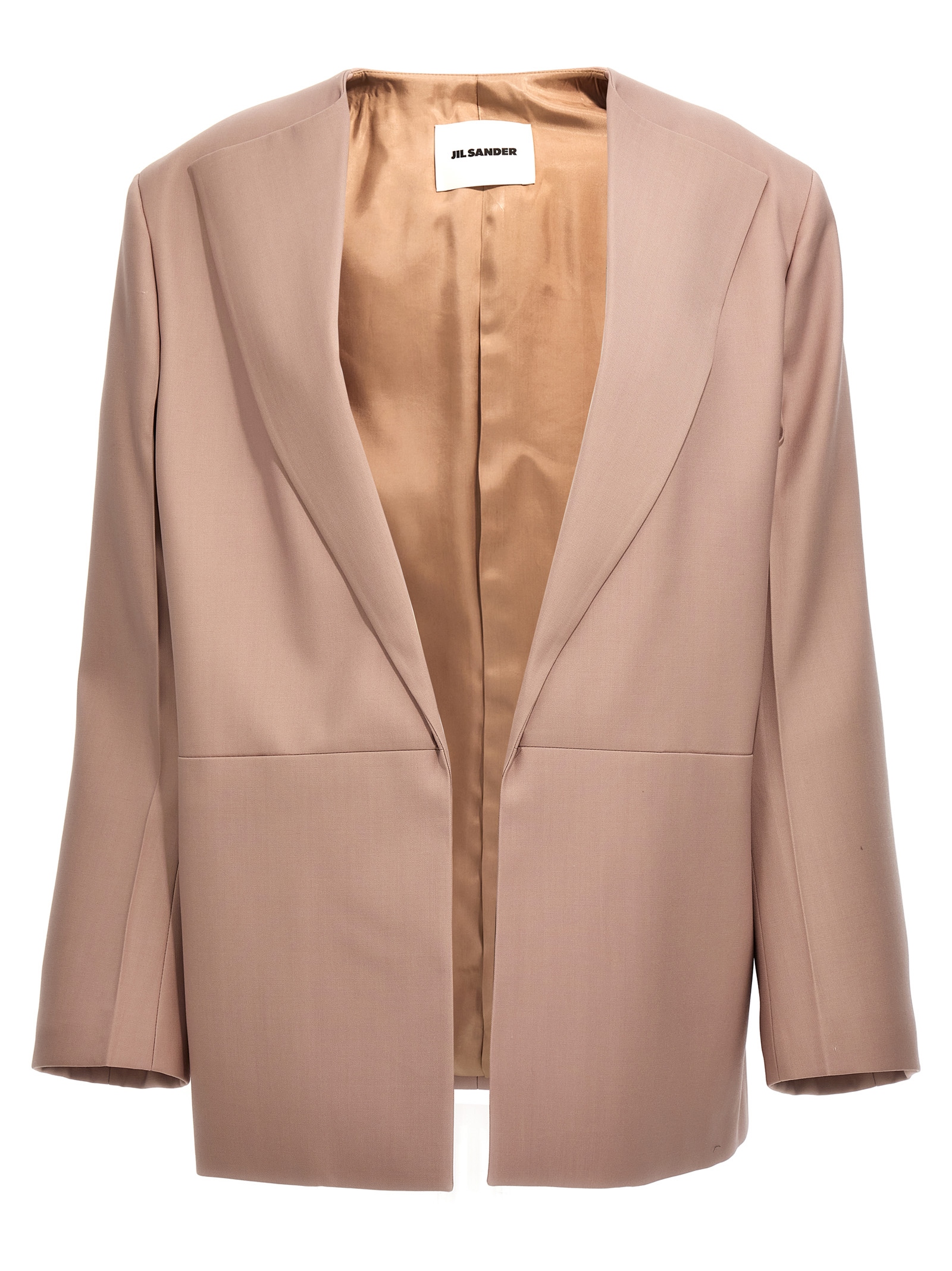 Single-breasted blazer jacket J03BN0105J41136219 (Jil Sander / スーツ・ジャケット ) | Jil Sander (ジルサンダー)