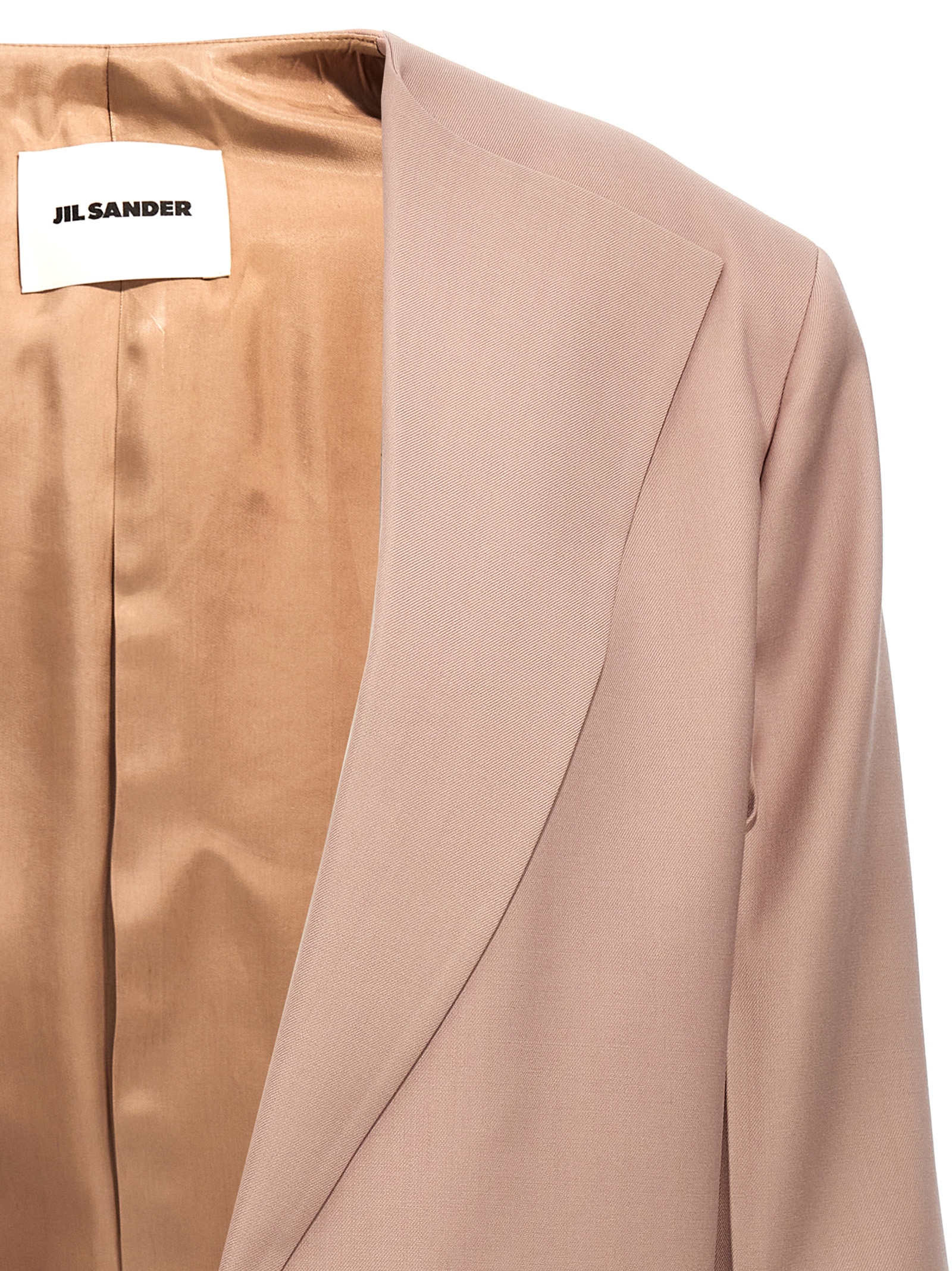 Single-breasted blazer jacket J03BN0105J41136219 (Jil Sander / スーツ・ジャケット ) | Jil Sander (ジルサンダー)(2)