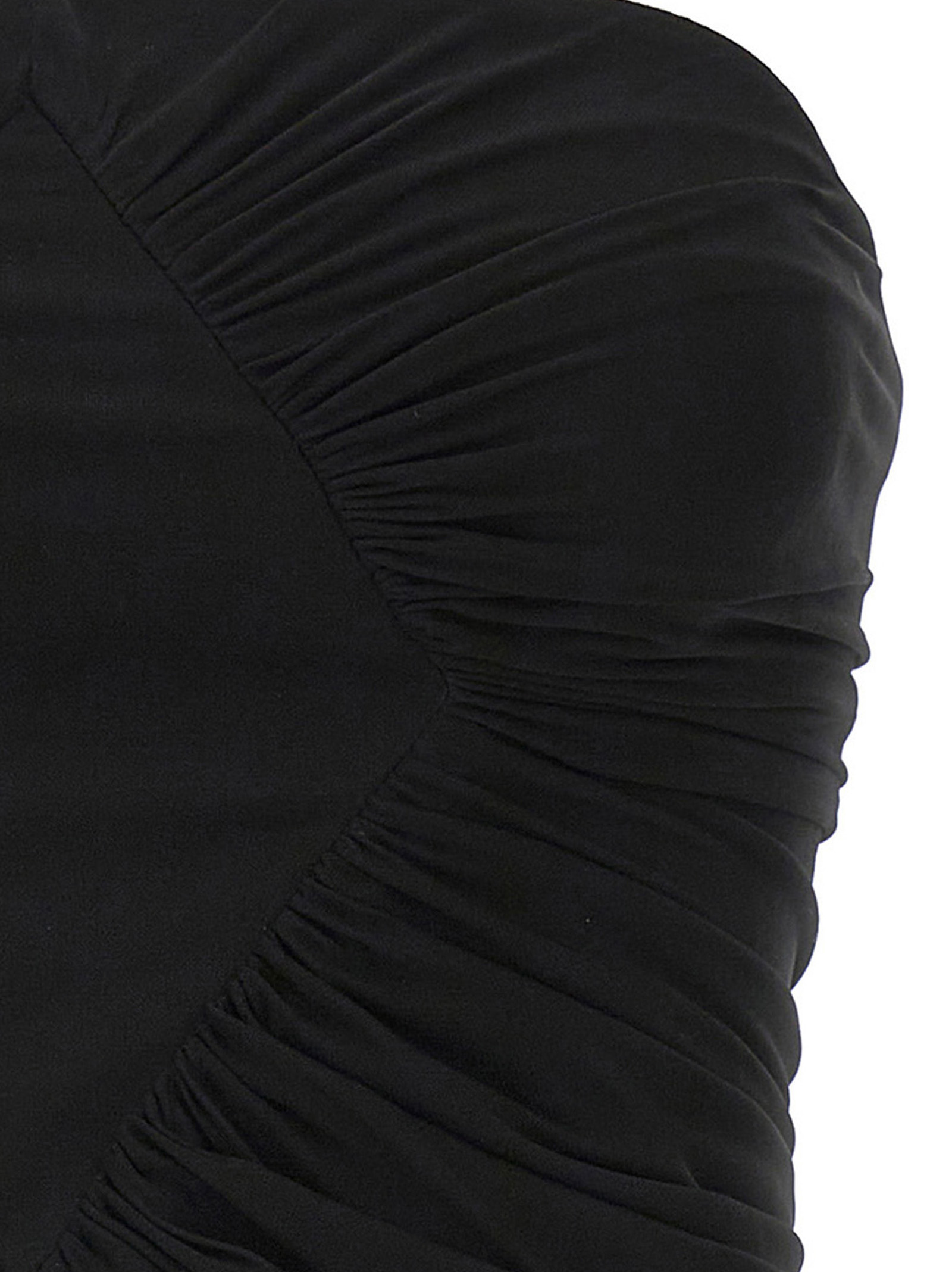 Jersey bustier top 737174Y5G981000 (Saint Laurent / タンクトップ・キャミソール ) | Saint Laurent (サンローラン)(3)