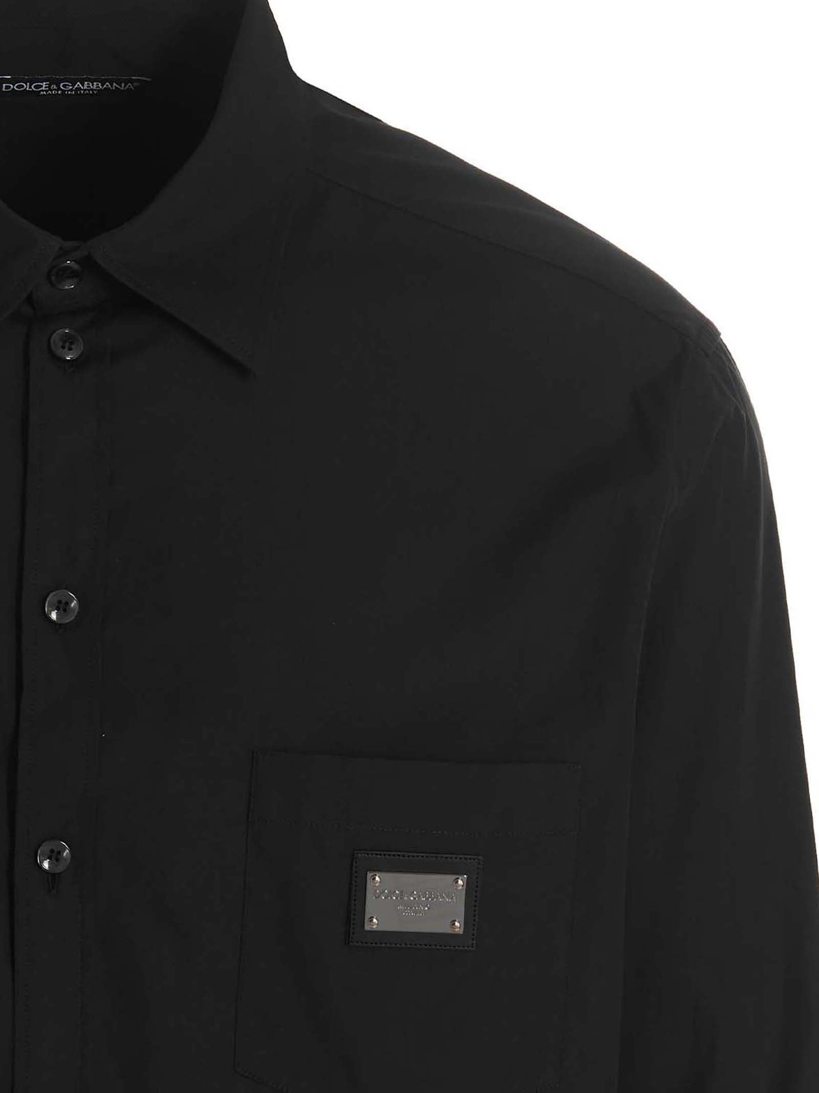 'DG Essential' shirt G5JG4TFU5U8N0000 (Dolce & Gabbana / シャツ・ブラウス ) | Dolce & Gabbana (ドルチェガッバーナ)(2)