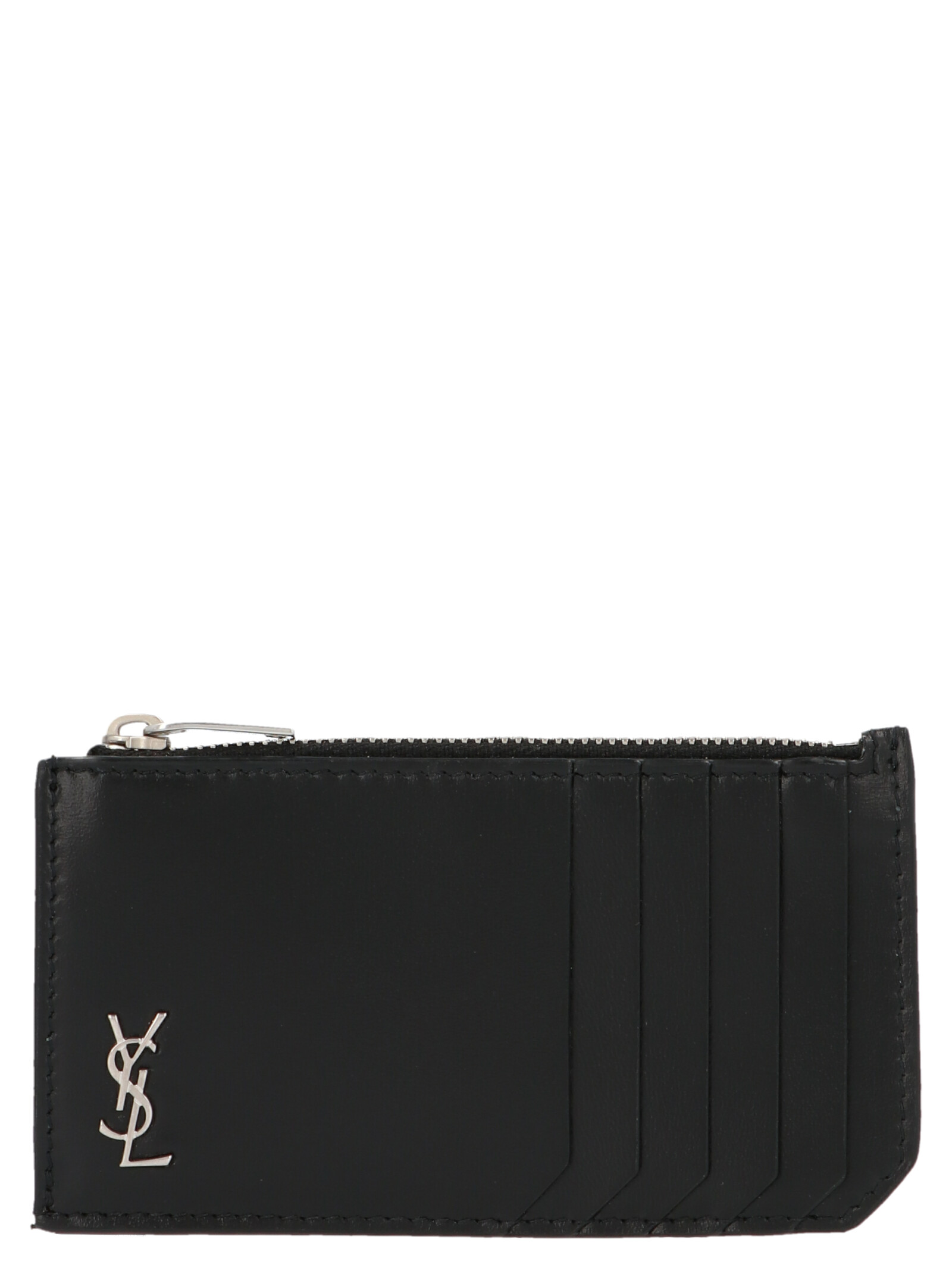 'Tiny monogram' cardholder 6298991JB0E1000 (Saint Laurent / 財布・カードケース ) | Saint Laurent (サンローラン)