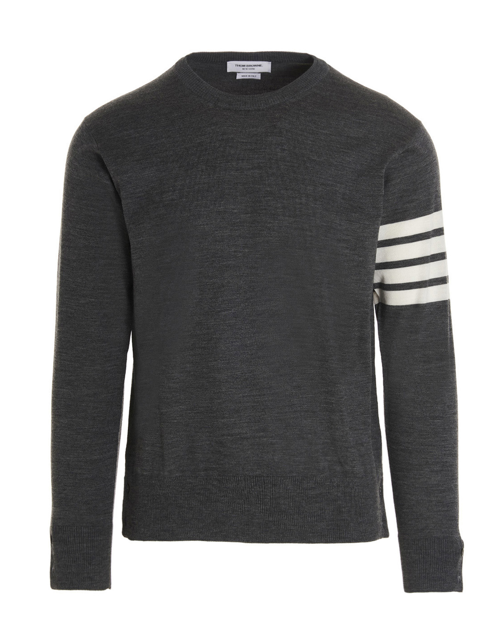 '4 bar' sweater MKA002AY1014038 (Thom Browne / ニット・セーター・カーディガン ) | Thom Browne (トム・ブラウン)