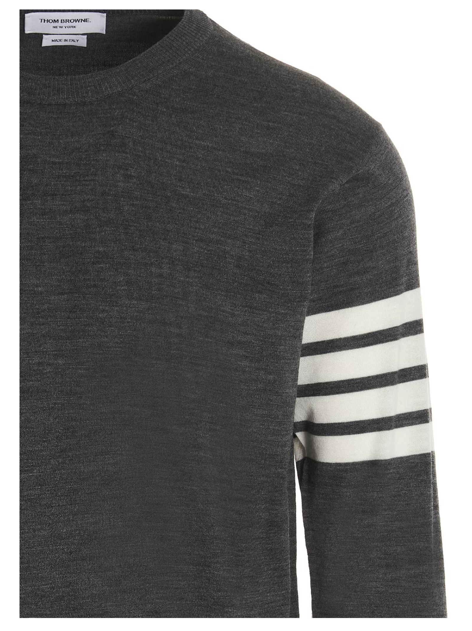 '4 bar' sweater MKA002AY1014038 (Thom Browne / ニット・セーター・カーディガン ) | Thom Browne (トム・ブラウン)(1)
