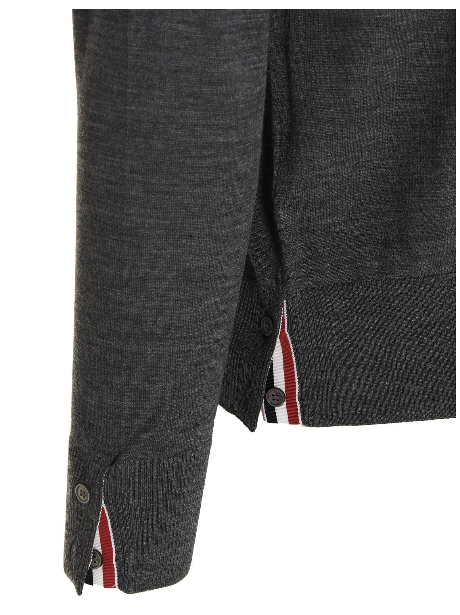 '4 bar' sweater MKA002AY1014038 (Thom Browne / ニット・セーター・カーディガン ) | Thom Browne (トム・ブラウン)(3)