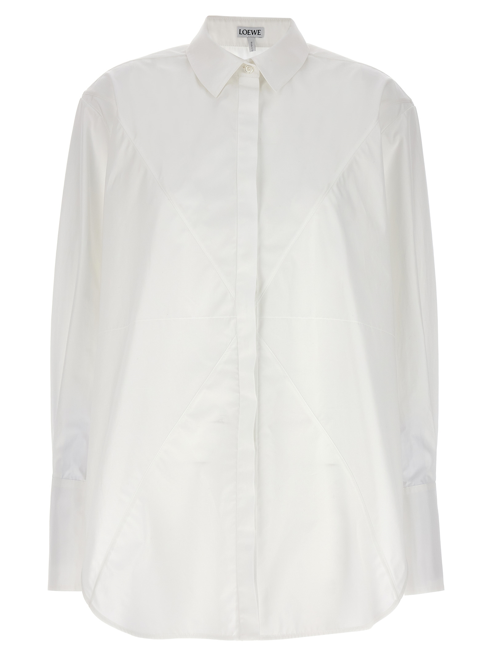'Puzzle Fold' shirt S540Y05X602090 (LOEWE / シャツ・ブラウス ) | LOEWE (ロエベ)
