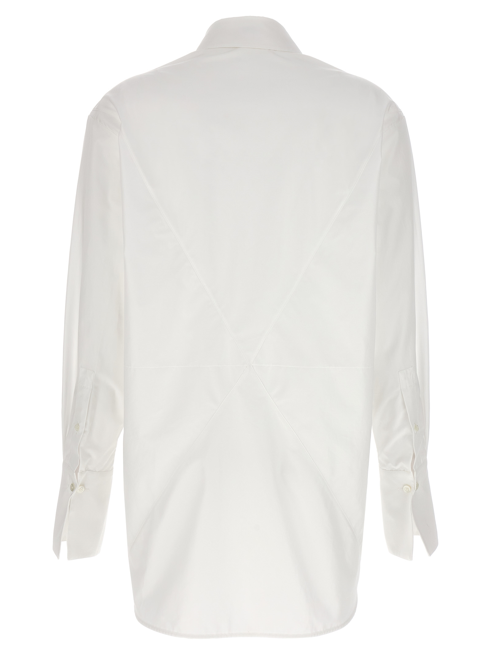 'Puzzle Fold' shirt S540Y05X602090 (LOEWE / シャツ・ブラウス ) | LOEWE (ロエベ)(1)
