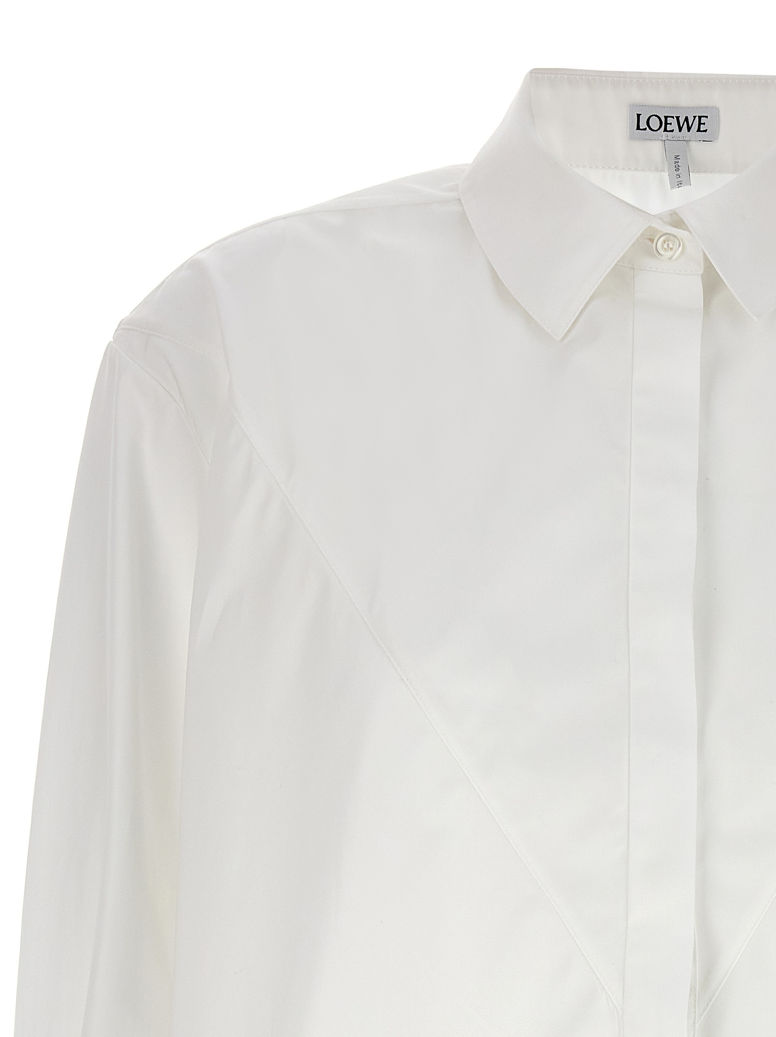 'Puzzle Fold' shirt S540Y05X602090 (LOEWE / シャツ・ブラウス ) | LOEWE (ロエベ)(2)