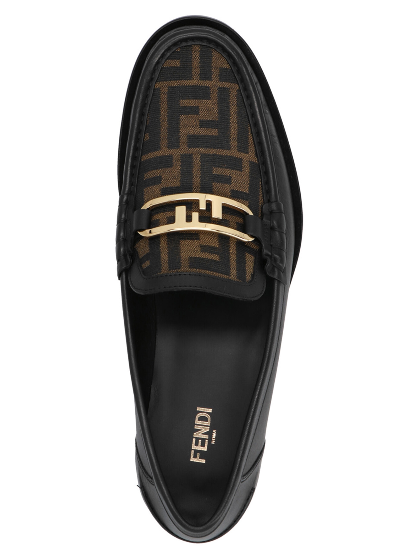 'O'Lock' loafers 7D1550AJZFF0R7R (FENDI / ローファー ) | FENDI (フェンディ)(2)