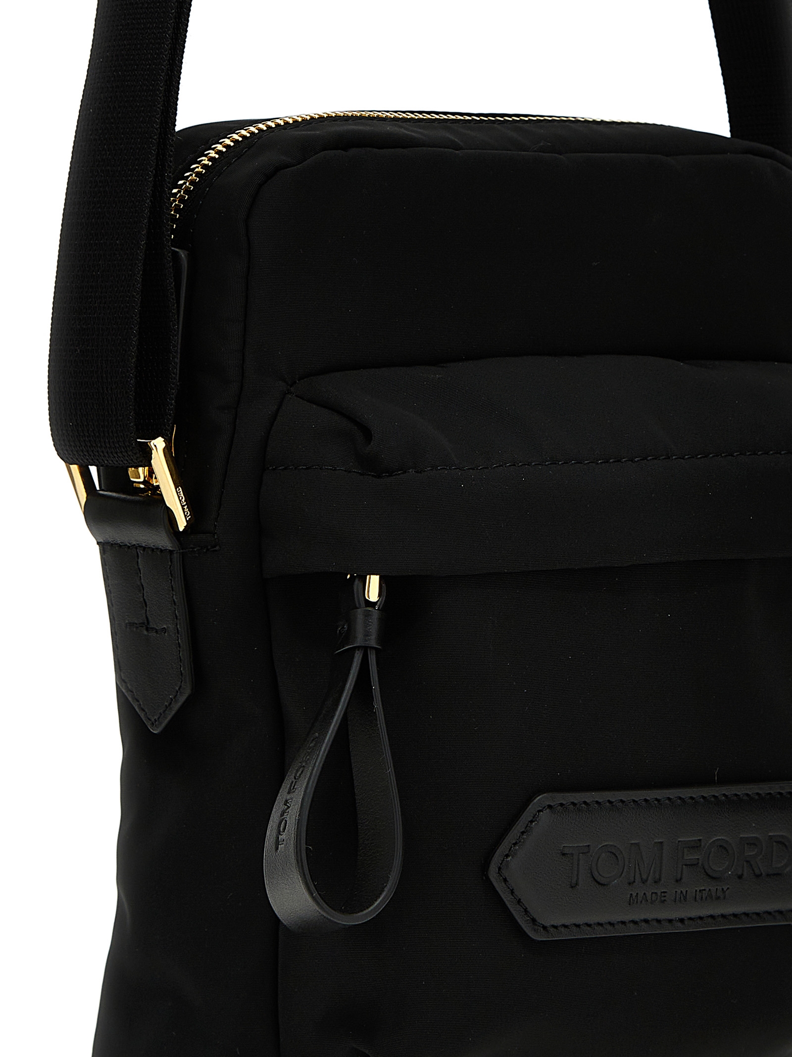 Logo nylon crossbody bag H0461TNY017G1N001 (TOM FORD / ハンドバッグ・ショルダーバッグ ) | TOM FORD (トムフォード)(2)