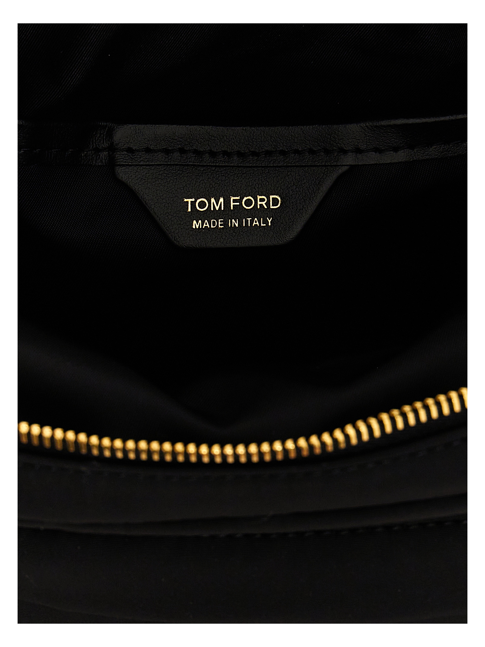 Logo nylon crossbody bag H0461TNY017G1N001 (TOM FORD / ハンドバッグ・ショルダーバッグ ) | TOM FORD (トムフォード)(3)