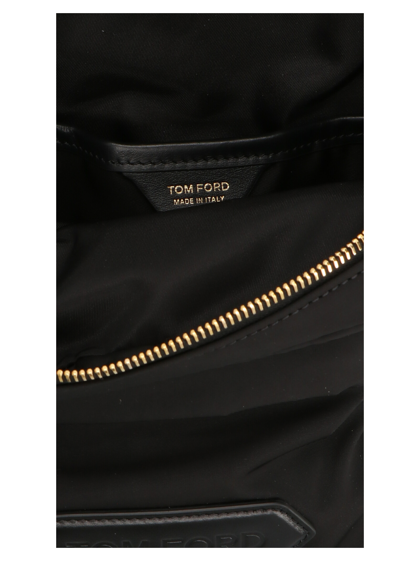 Logo nylon crossbody bag H0461TNY017G1N001 (TOM FORD / ハンドバッグ・ショルダーバッグ ) | TOM FORD (トムフォード)(6)
