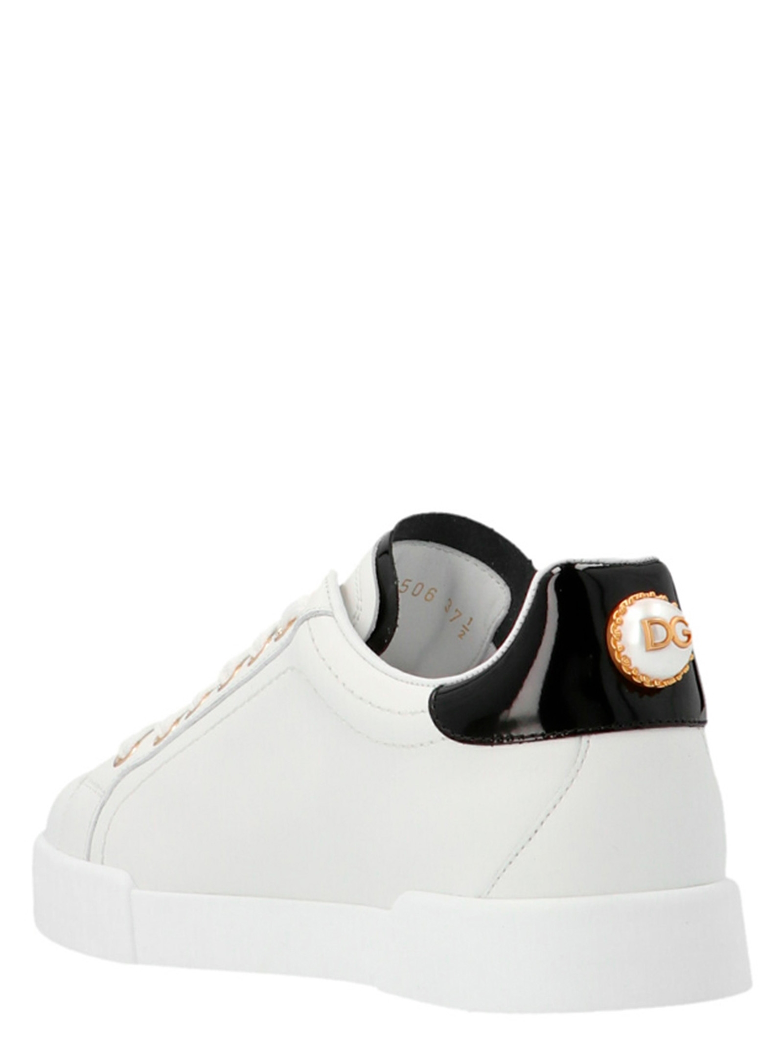 'Portofino' sneakers CK1602AH50689662 (Dolce & Gabbana / スニーカー ) | Dolce & Gabbana (ドルチェガッバーナ)(1)