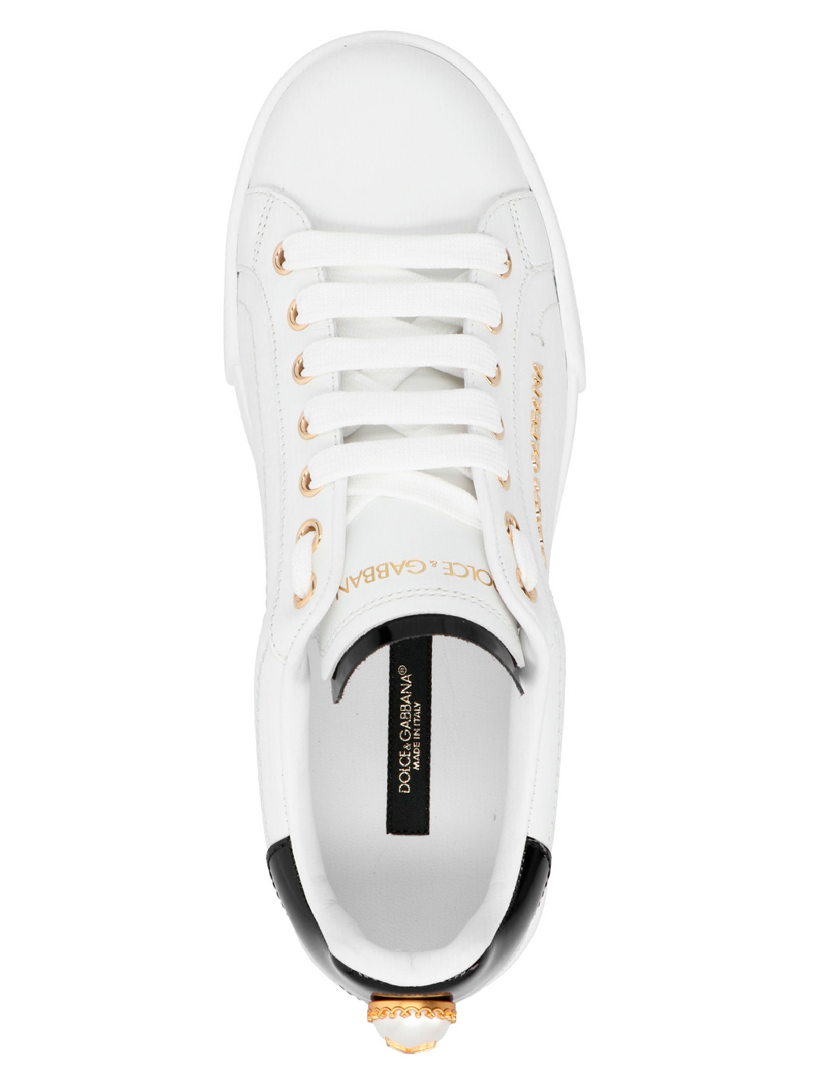 'Portofino' sneakers CK1602AH50689662 (Dolce & Gabbana / スニーカー ) | Dolce & Gabbana (ドルチェガッバーナ)(2)