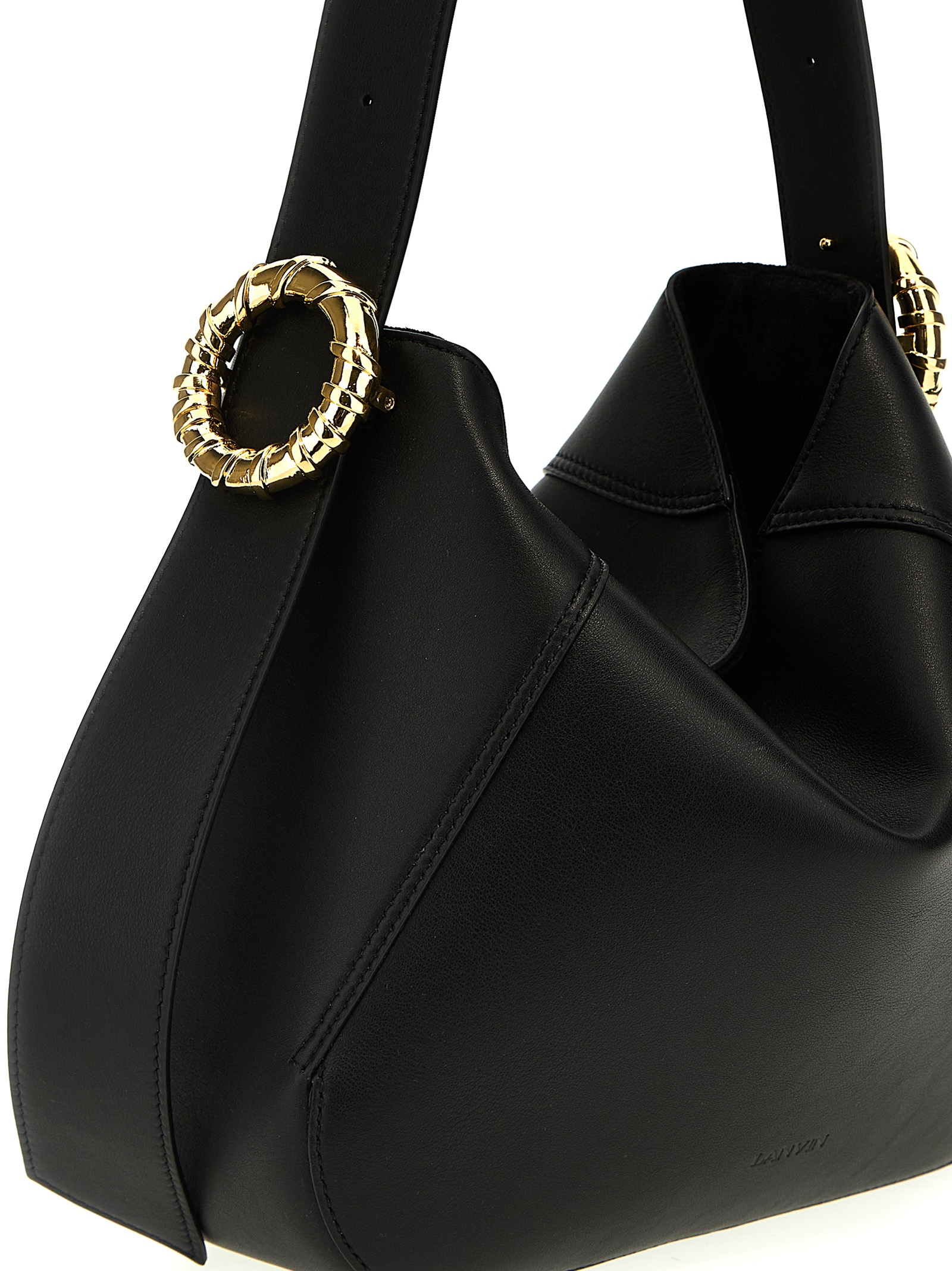 'Melodie Hobo' shoulder bag LWBGTHM0PIENH2310 (LANVIN / ハンドバッグ・ショルダーバッグ ) | LANVIN (ランバン)(2)