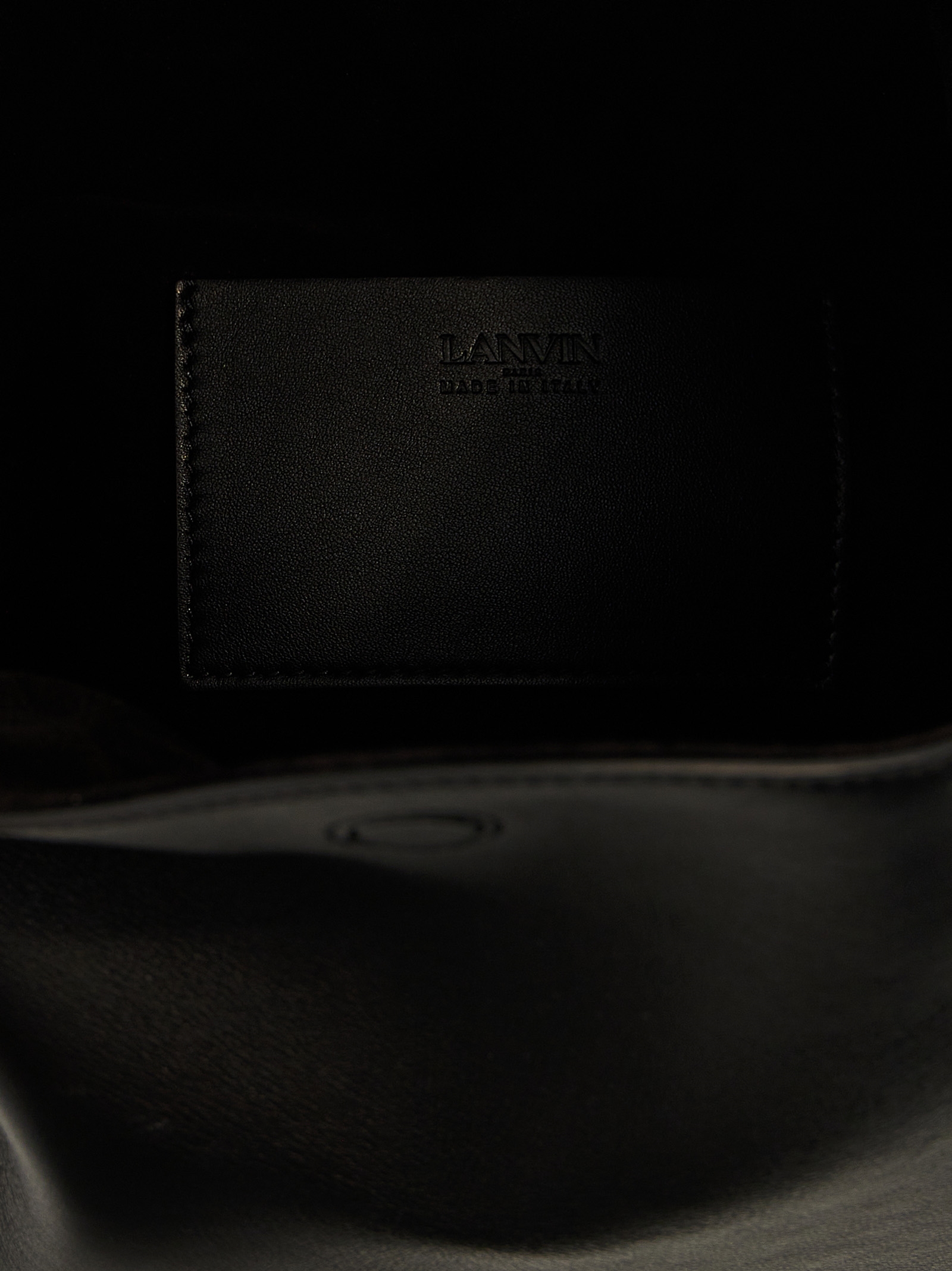 'Melodie Hobo' shoulder bag LWBGTHM0PIENH2310 (LANVIN / ハンドバッグ・ショルダーバッグ ) | LANVIN (ランバン)(3)