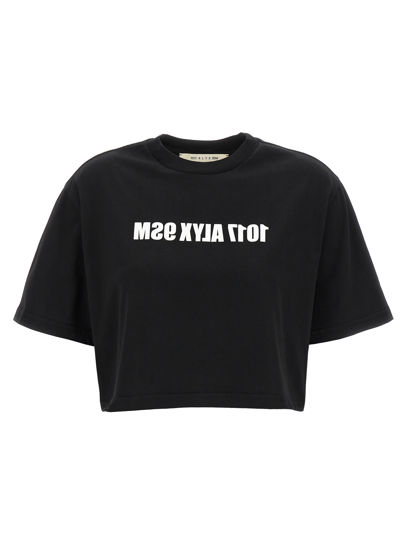 Logo print T-shirt AAWTS0441FA01BLK0001 (1017-ALYX-9SM / Tシャツ・カットソー ) | 1017-ALYX-9SM (アリクス)