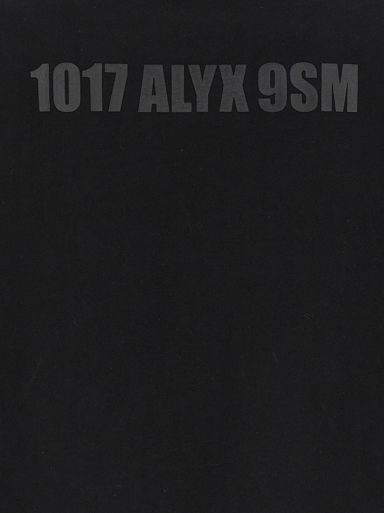 Logo print T-shirt AAWTS0441FA01BLK0001 (1017-ALYX-9SM / Tシャツ・カットソー ) | 1017-ALYX-9SM (アリクス)(3)