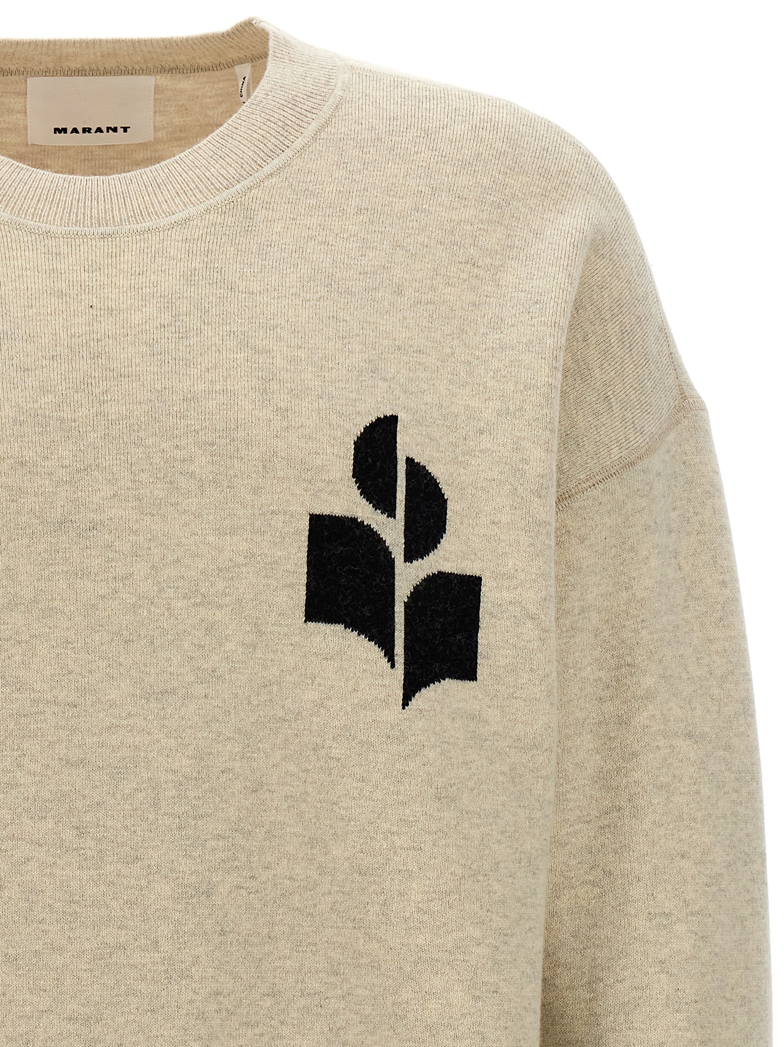 'Atley' sweater 23PPU0048HAA1L03H02LY (Isabel Marant / ニット・セーター・カーディガン ) | Isabel Marant (イザベル マラン)(2)