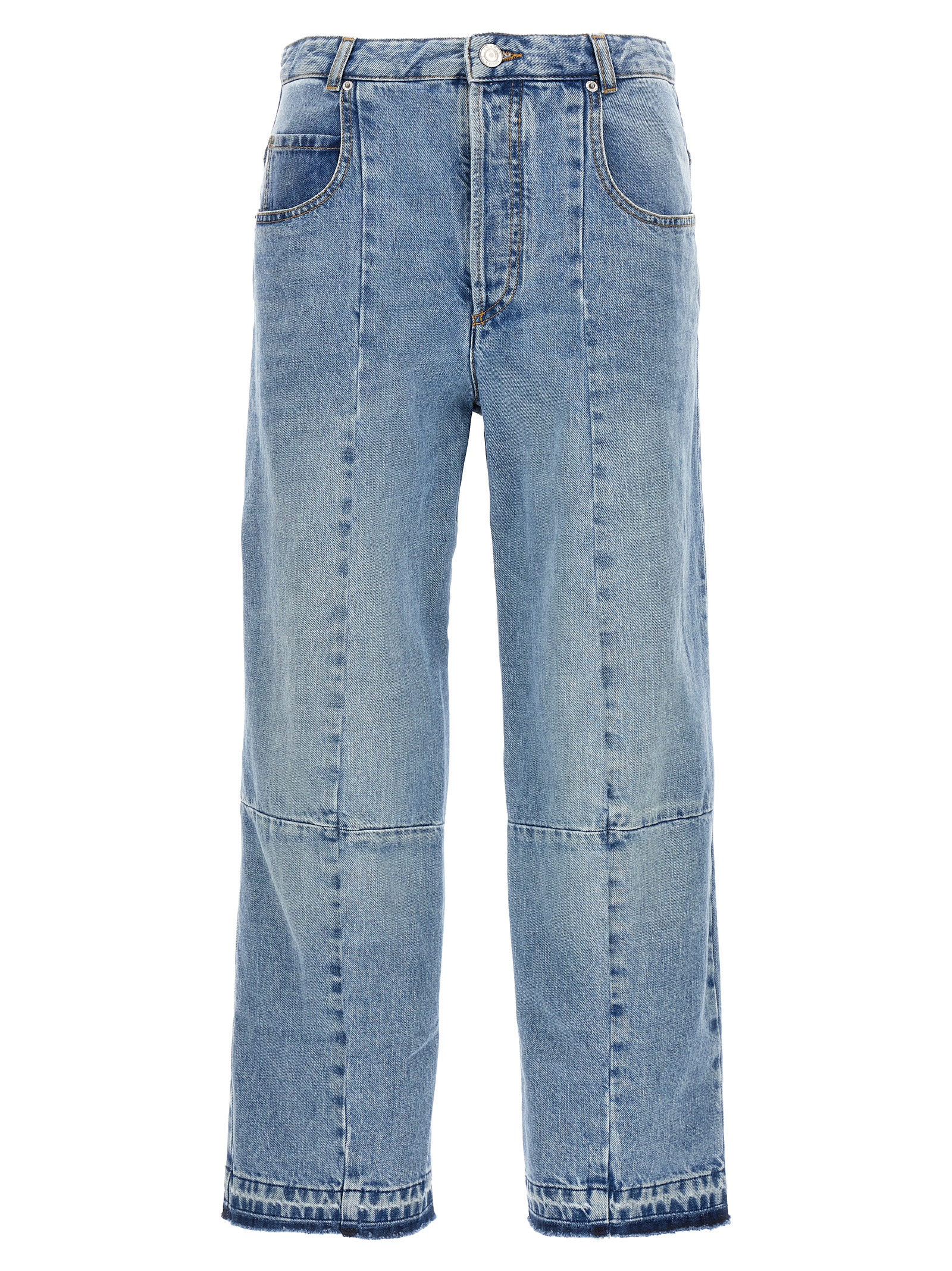 'Najet' jeans 23HPA0206FAA4H13I30LU (Isabel Marant / ジーンズ ) | Isabel Marant (イザベル マラン)