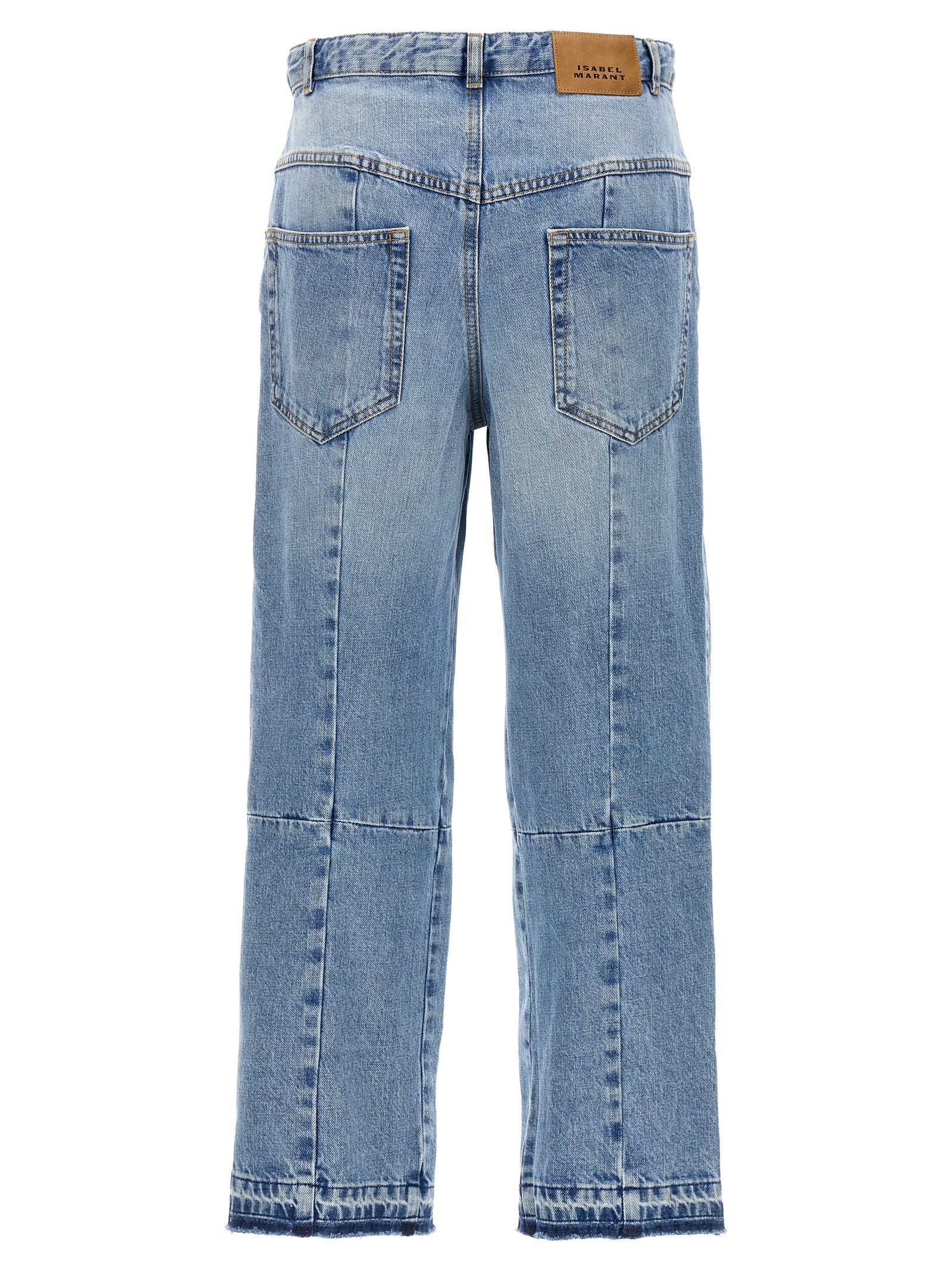 'Najet' jeans 23HPA0206FAA4H13I30LU (Isabel Marant / ジーンズ ) | Isabel Marant (イザベル マラン)(1)