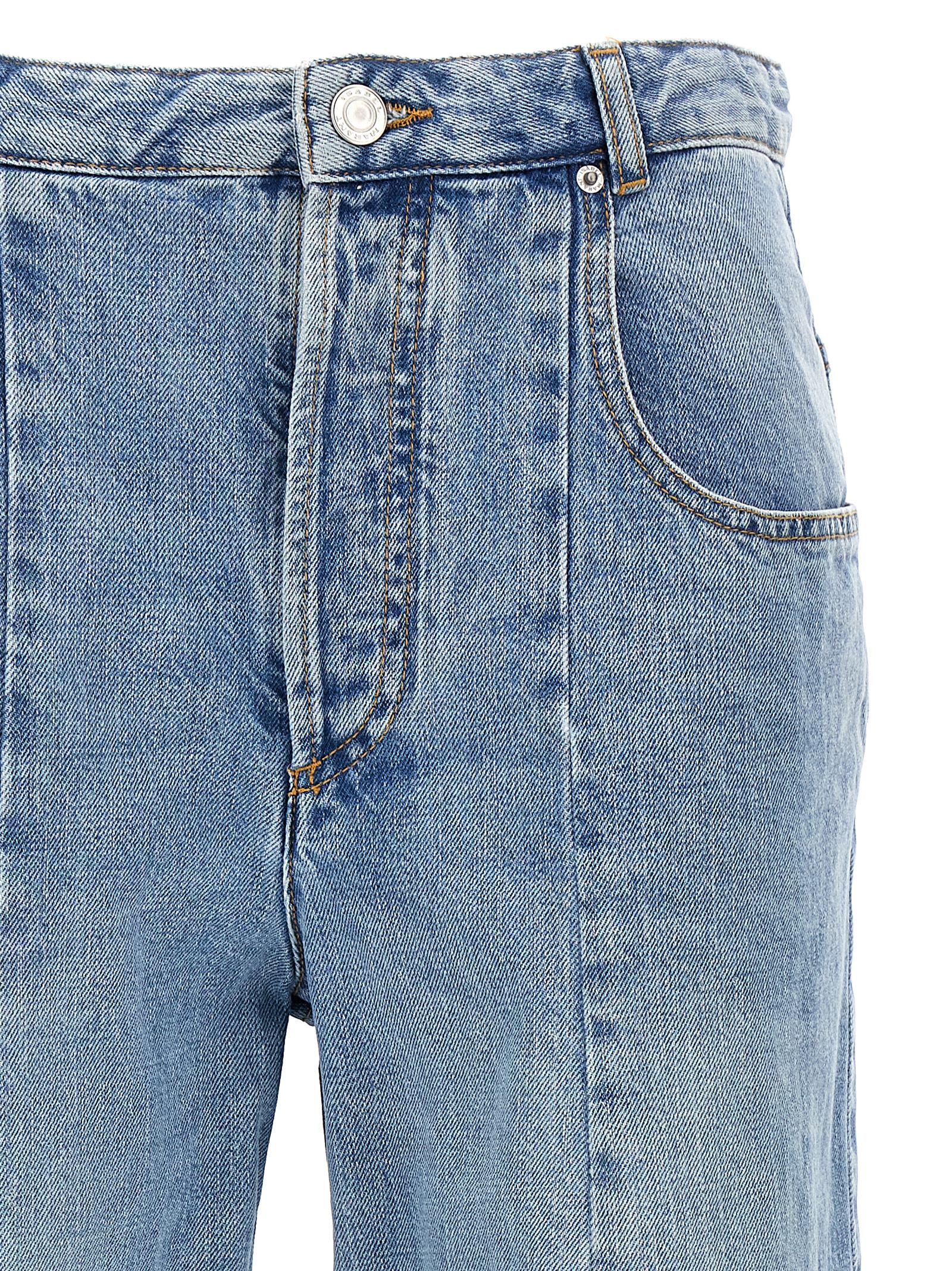 'Najet' jeans 23HPA0206FAA4H13I30LU (Isabel Marant / ジーンズ ) | Isabel Marant (イザベル マラン)(2)