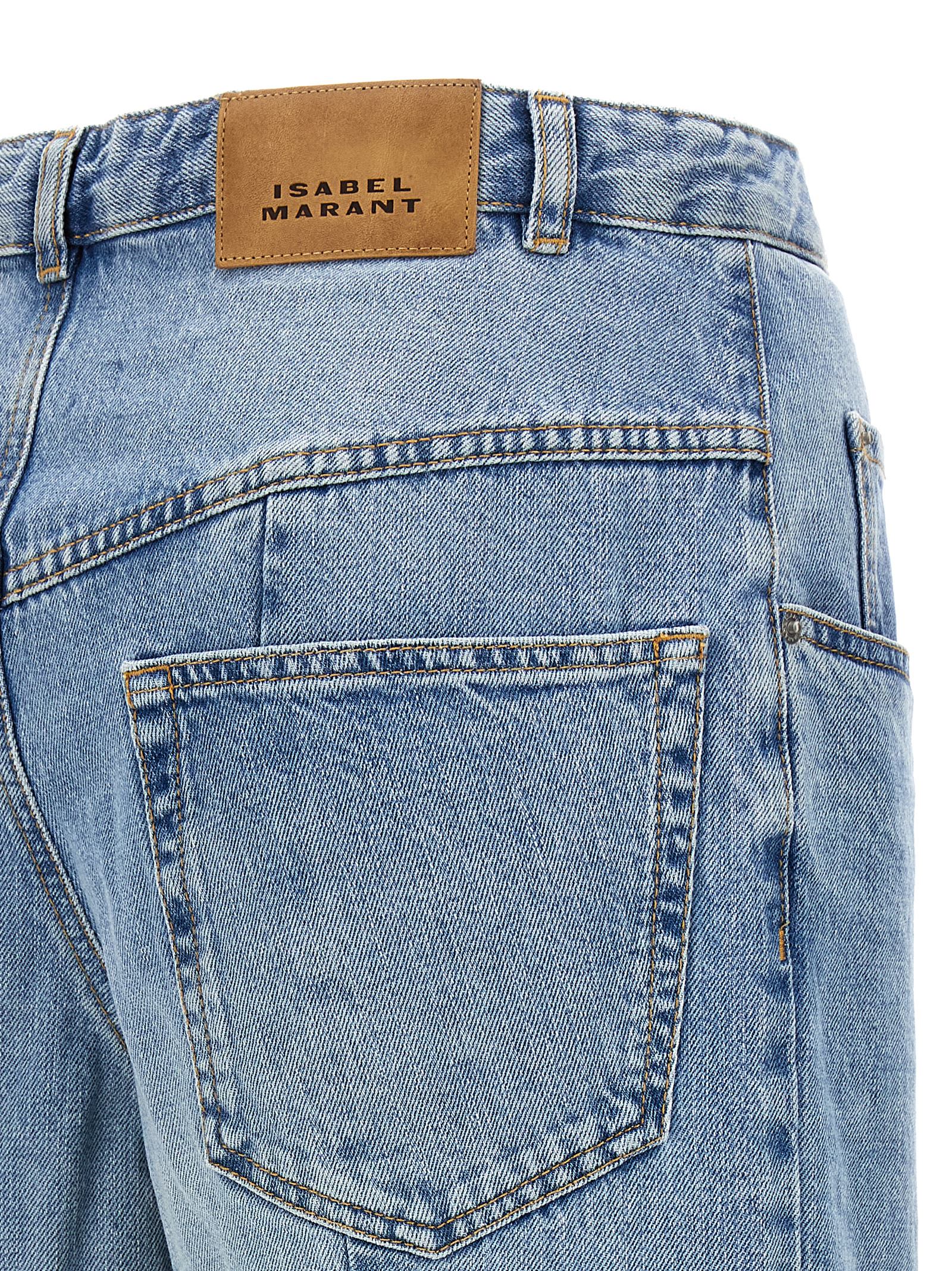 'Najet' jeans 23HPA0206FAA4H13I30LU (Isabel Marant / ジーンズ ) | Isabel Marant (イザベル マラン)(3)