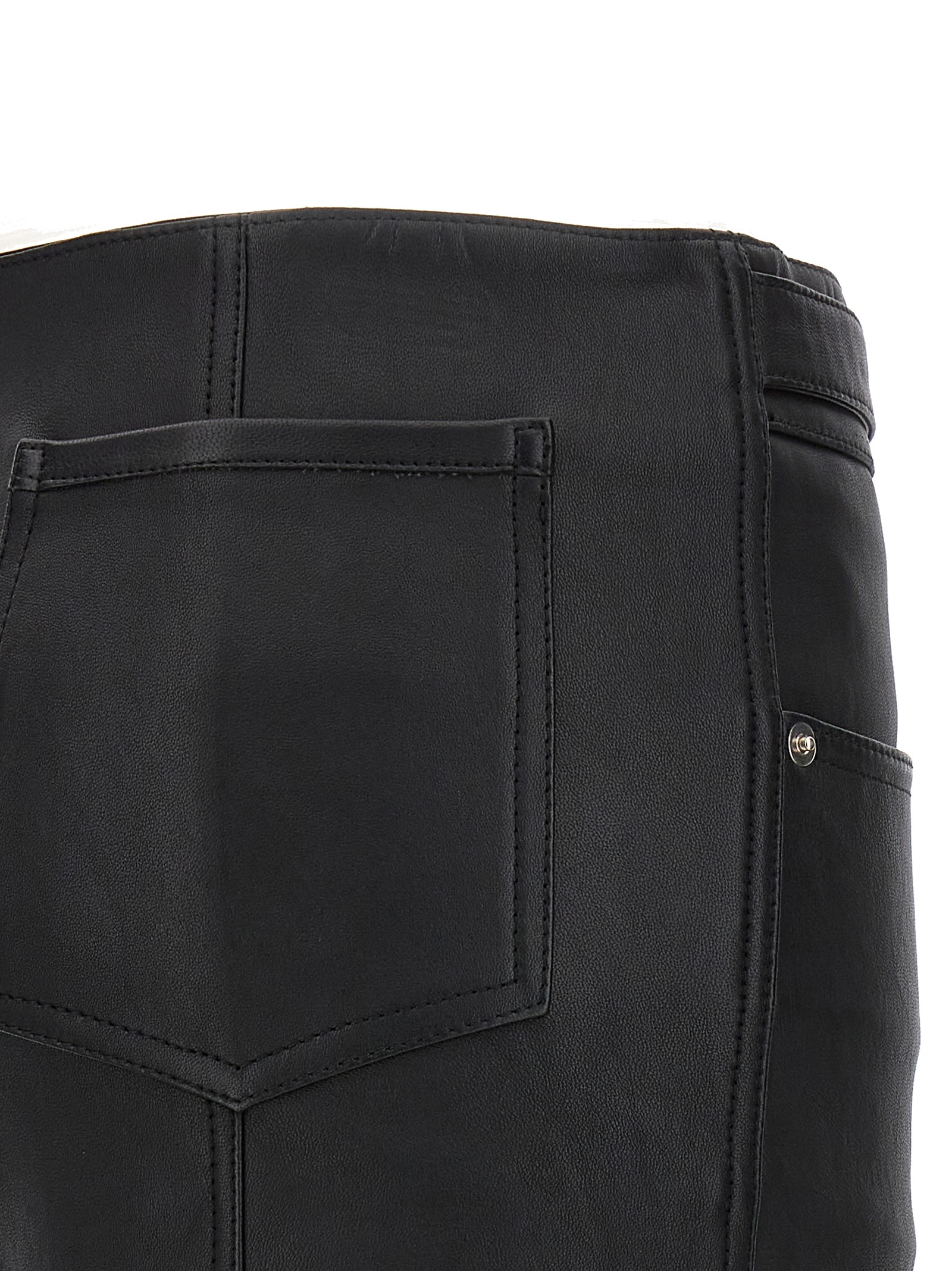 'Leather Buckle Mini' skirt AAWSK0078LE01BLK0001 (1017-ALYX-9SM / スカート ) | 1017-ALYX-9SM (アリクス)(3)