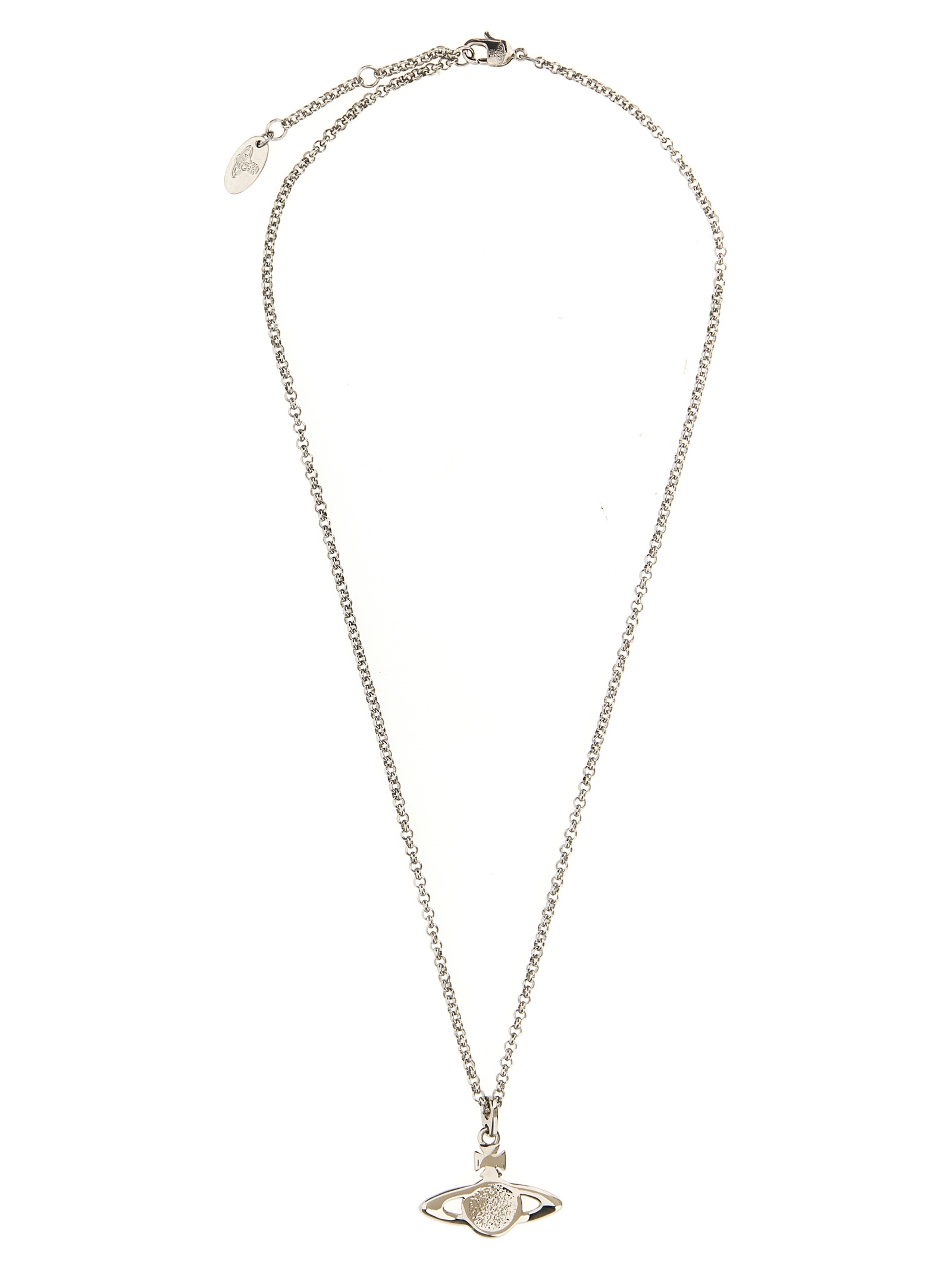 'Mini Bas Relief Pendant' necklace 6302008602P116CNP116 (Vivienne Westwood / ネックレス ) | Vivienne Westwood (ヴィヴィアン・ウェストウッド)(1)