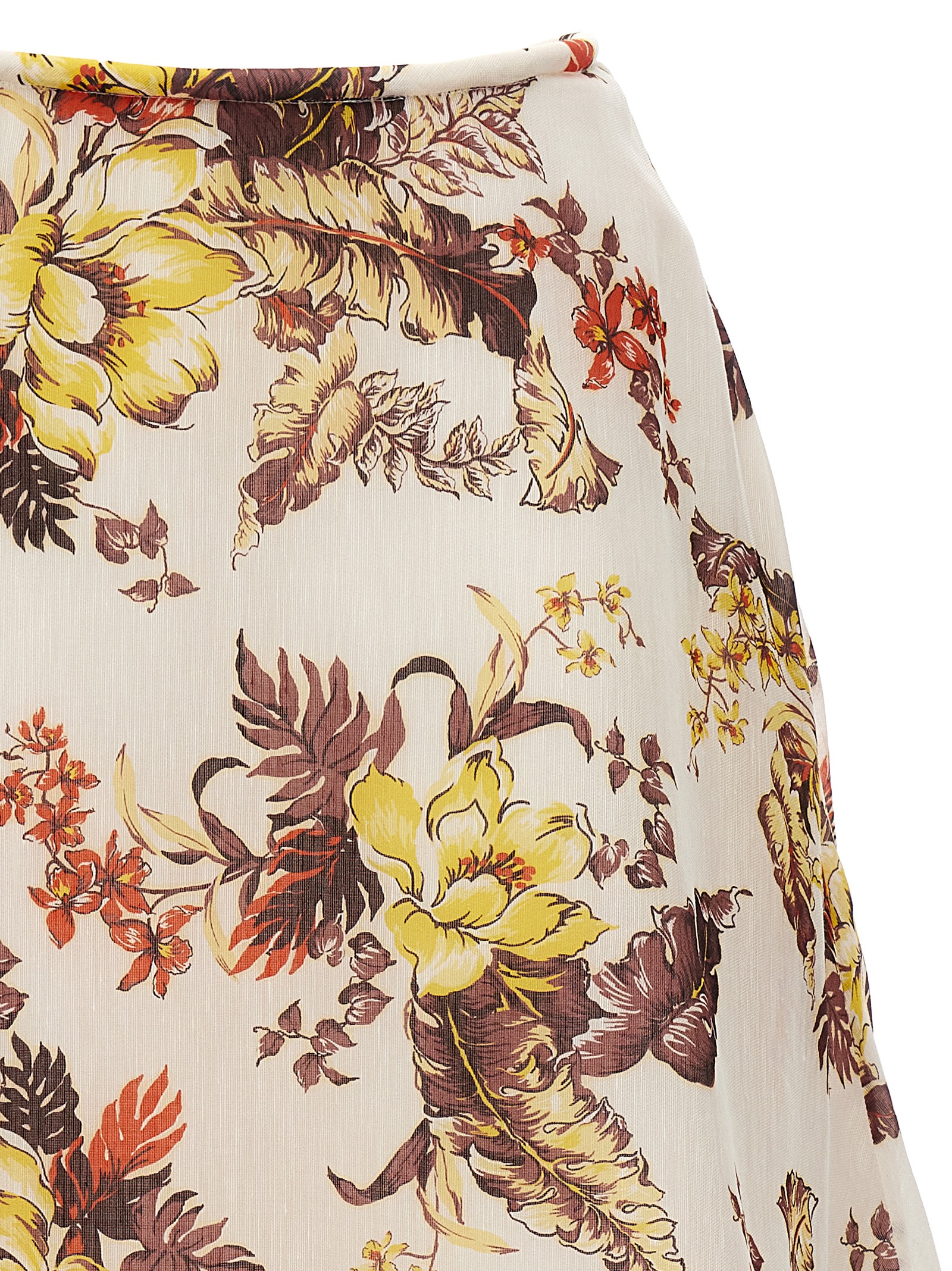 'Matchmaker Floral Flare' skirt 9260SMATITRF (ZIMMERMANN / スカート ) | ZIMMERMANN (ジマーマン)(2)