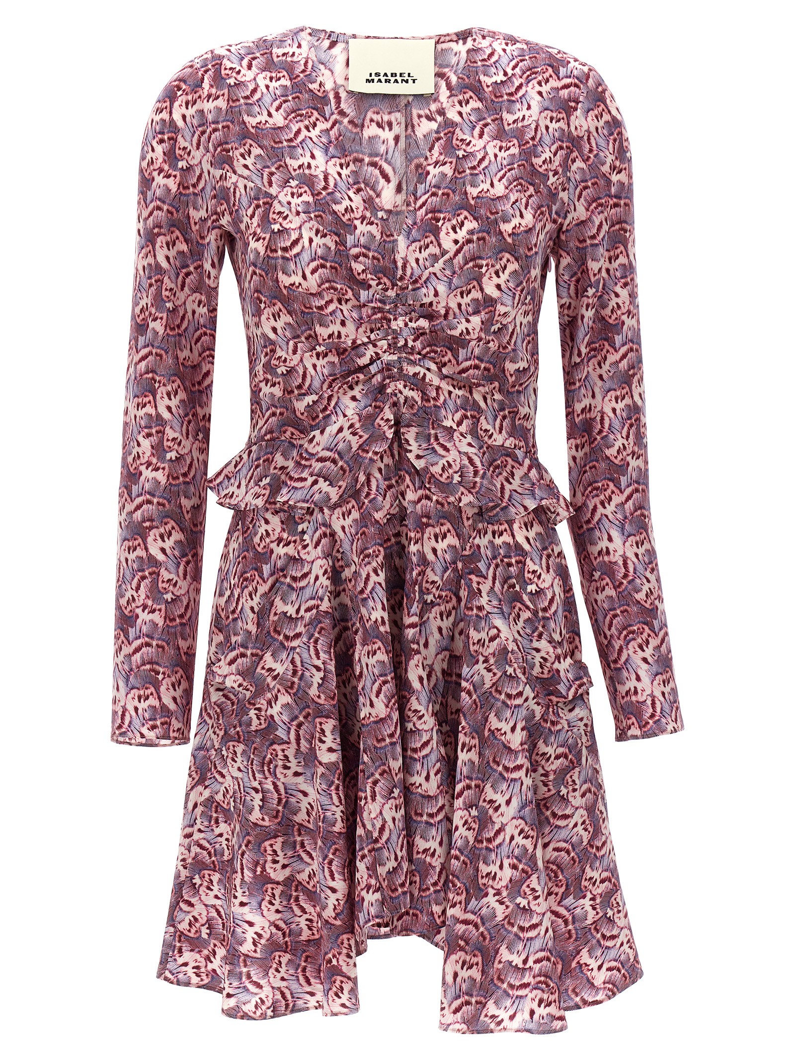 'Usmara' dress 24PRO0247FBB1J04I86MA (Isabel Marant / スカート ) | Isabel Marant (イザベル マラン)