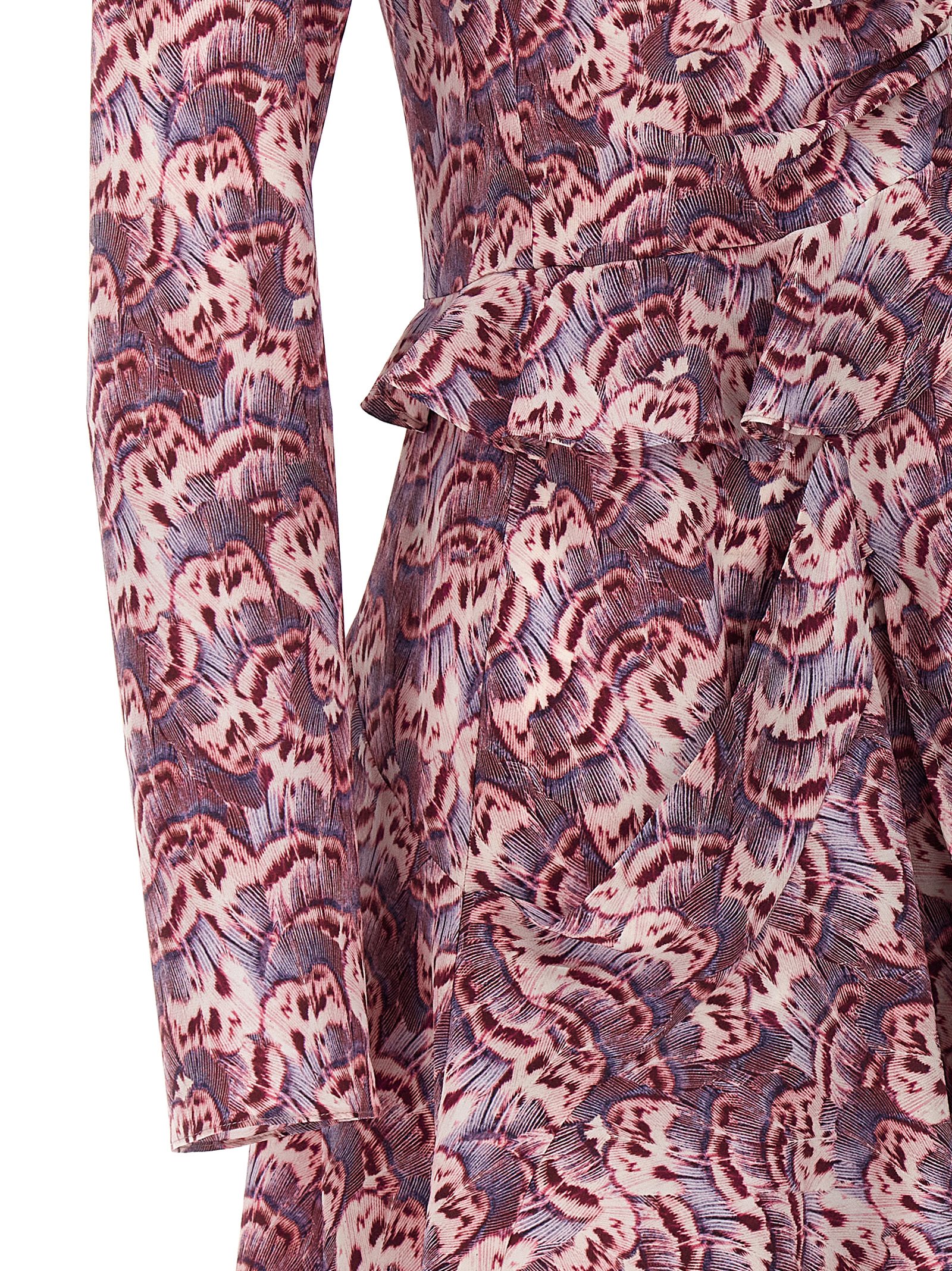 'Usmara' dress 24PRO0247FBB1J04I86MA (Isabel Marant / スカート ) | Isabel Marant (イザベル マラン)(3)