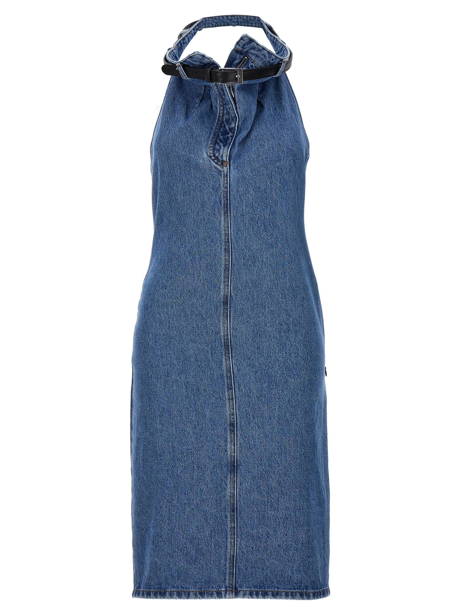 'Belt Halter Neck' dress COPR92202WASBLU (COPERNI / ワンピース・ドレス・オールインワン ) | COPERNI (コペルニ)