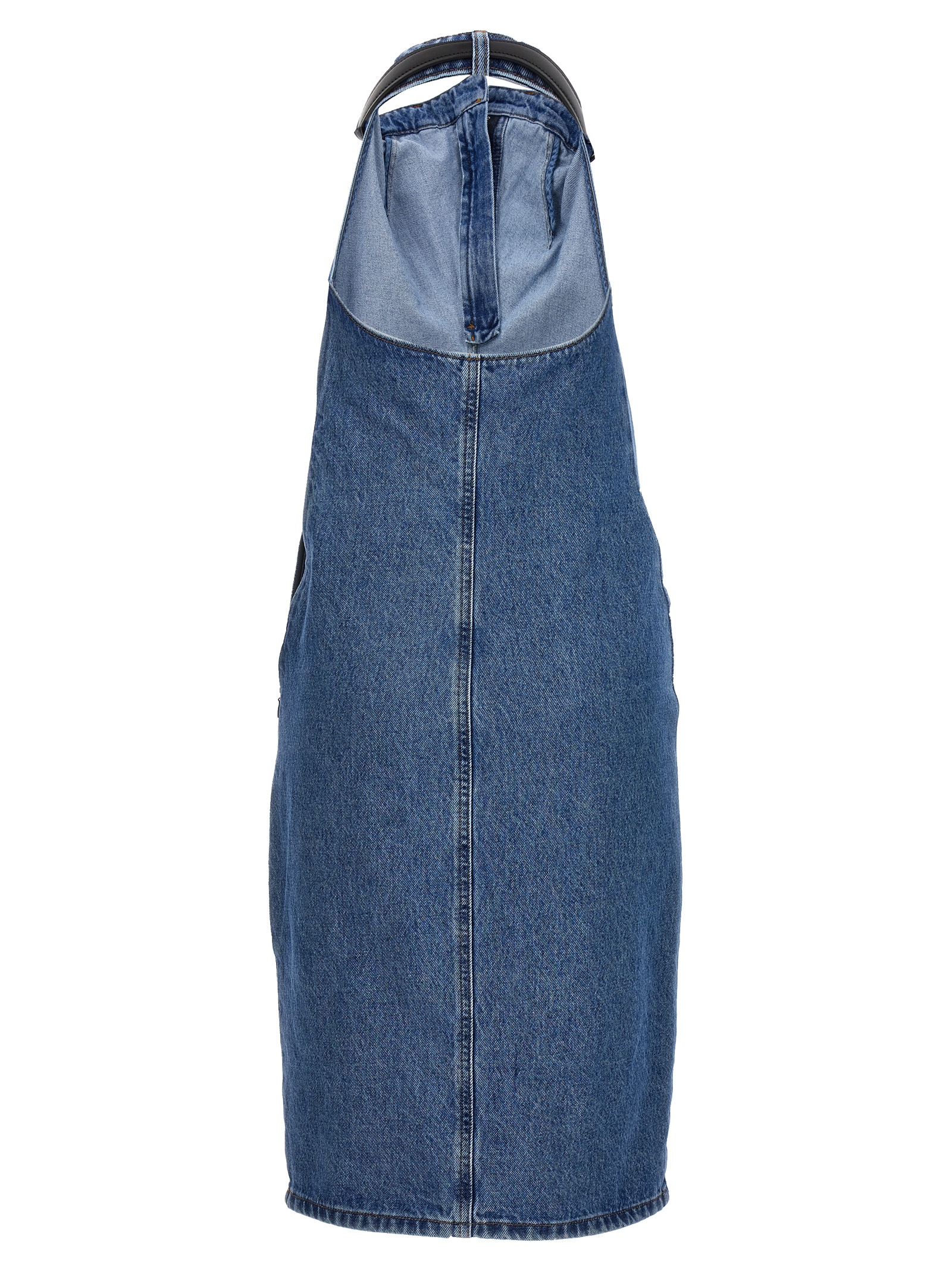 'Belt Halter Neck' dress COPR92202WASBLU (COPERNI / ワンピース・ドレス・オールインワン ) | COPERNI (コペルニ)(1)