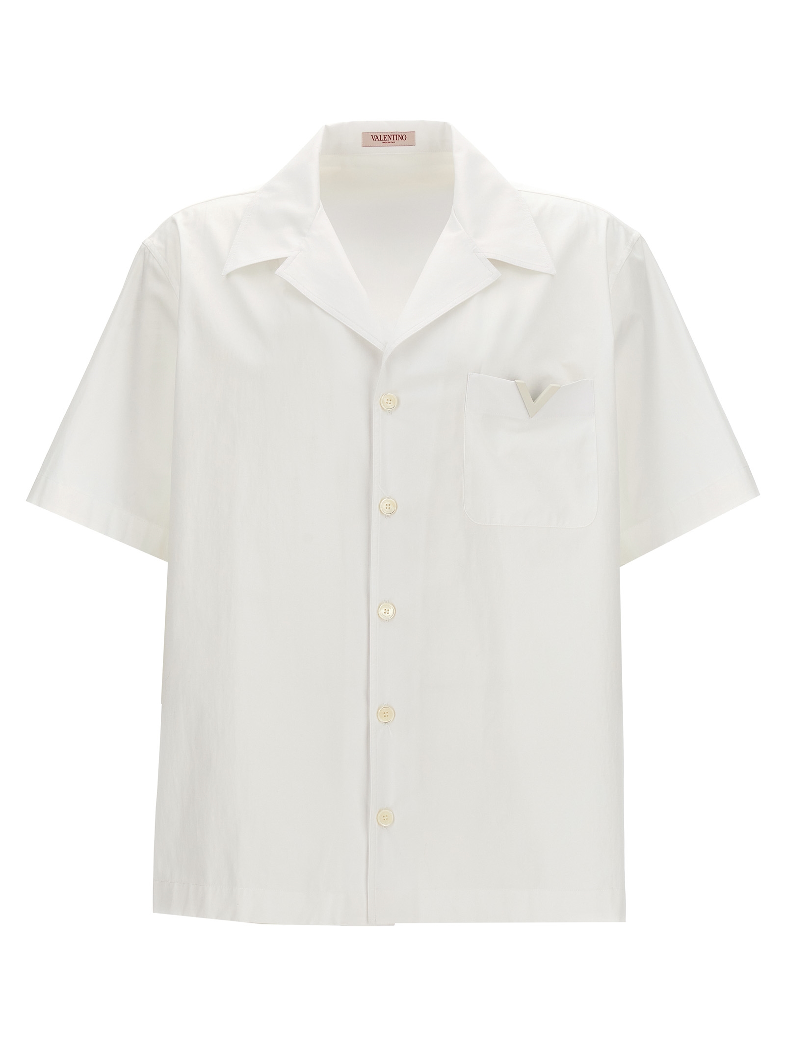 Valentino 'V Detail' shirt 4V0AAV904WW0BO (Valentino Garavani / シャツ・ブラウス ) | Valentino Garavani (ヴァレンティノ)