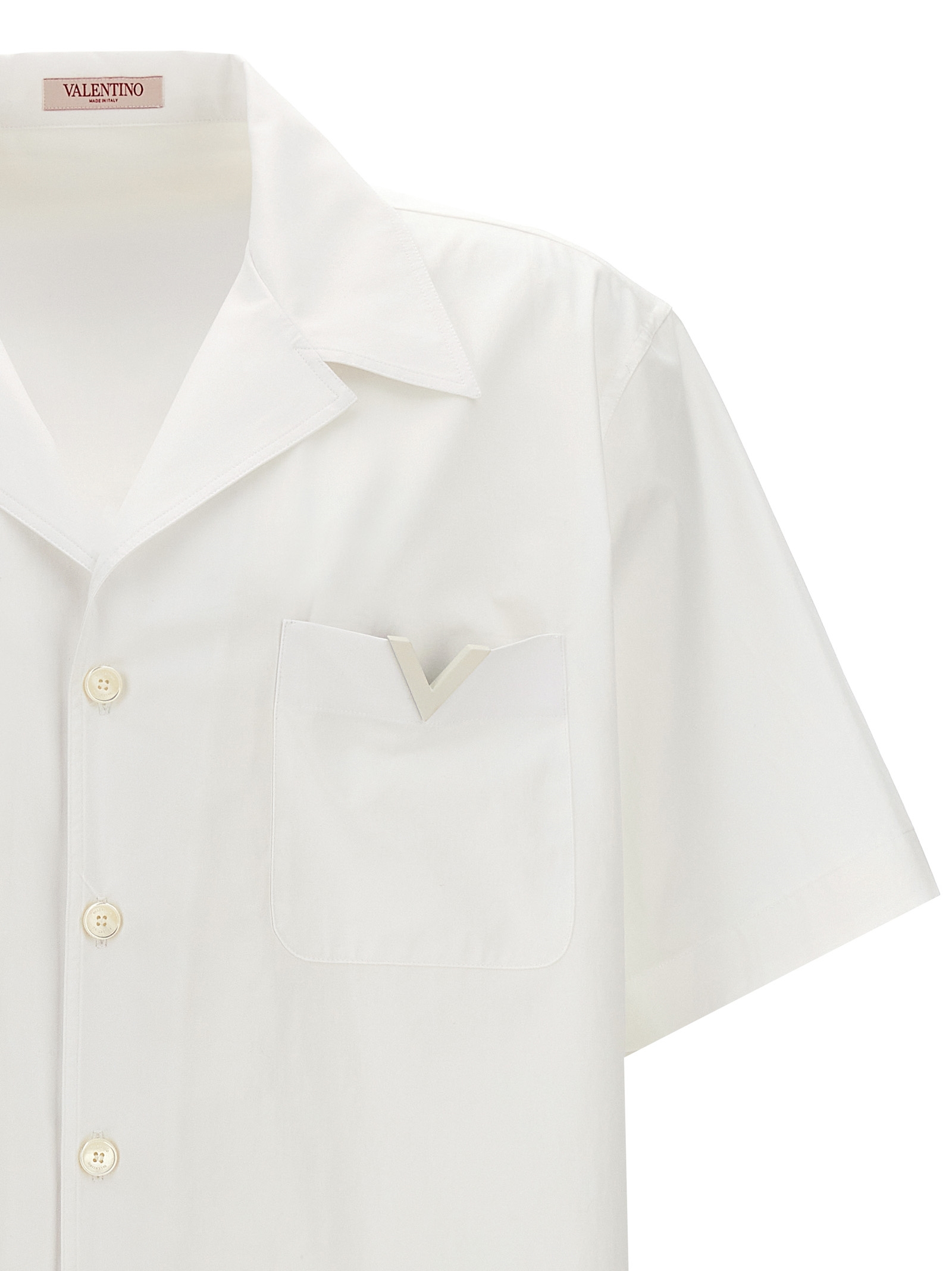 Valentino 'V Detail' shirt 4V0AAV904WW0BO (Valentino Garavani / シャツ・ブラウス ) | Valentino Garavani (ヴァレンティノ)(2)