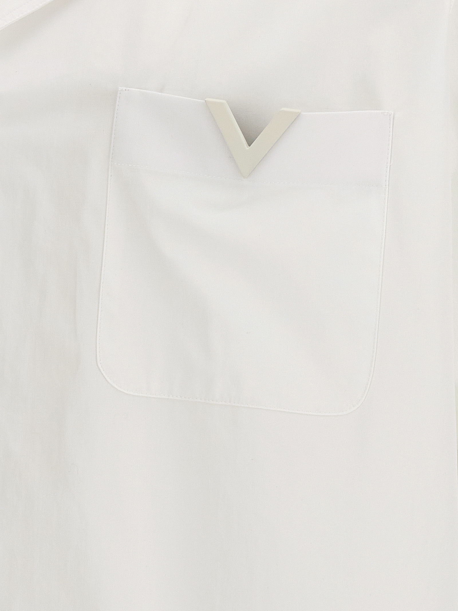 Valentino 'V Detail' shirt 4V0AAV904WW0BO (Valentino Garavani / シャツ・ブラウス ) | Valentino Garavani (ヴァレンティノ)(3)