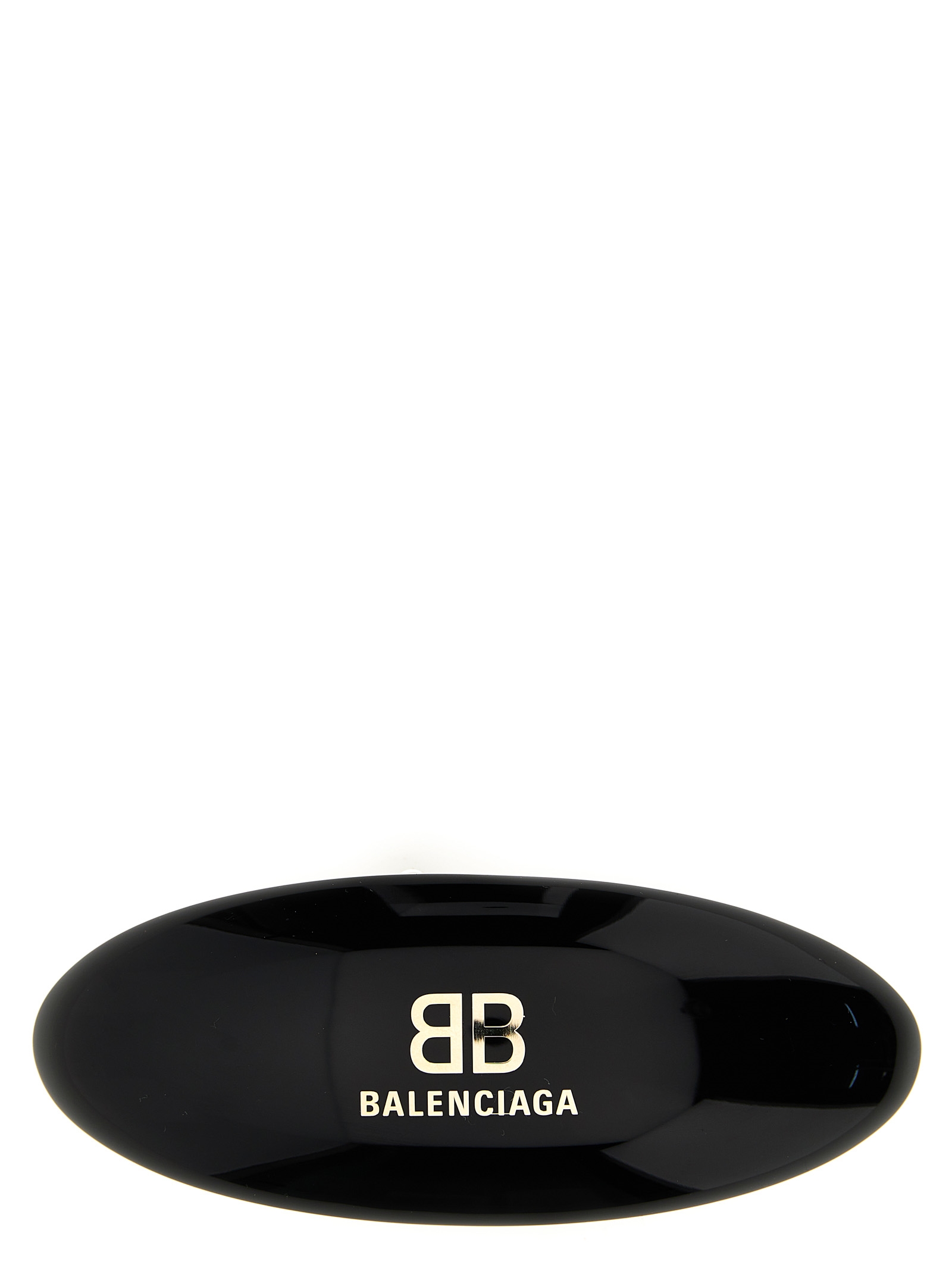 Logo hair clip 765355TZ25C1042 (Balenciaga / ヘッドアクセサリー ) | Balenciaga (バレンシアガ)