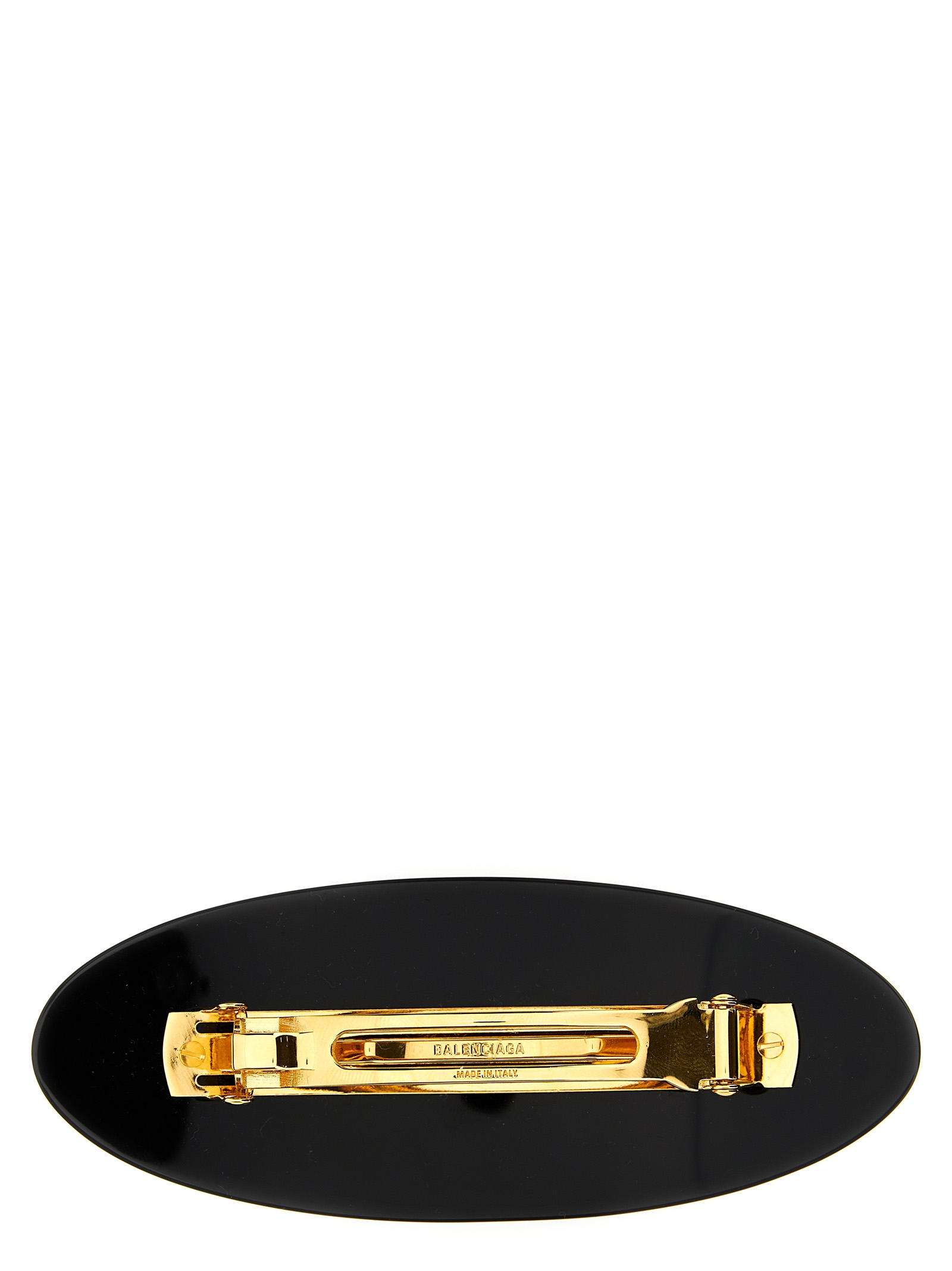 Logo hair clip 765355TZ25C1042 (Balenciaga / ヘッドアクセサリー ) | Balenciaga (バレンシアガ)(1)