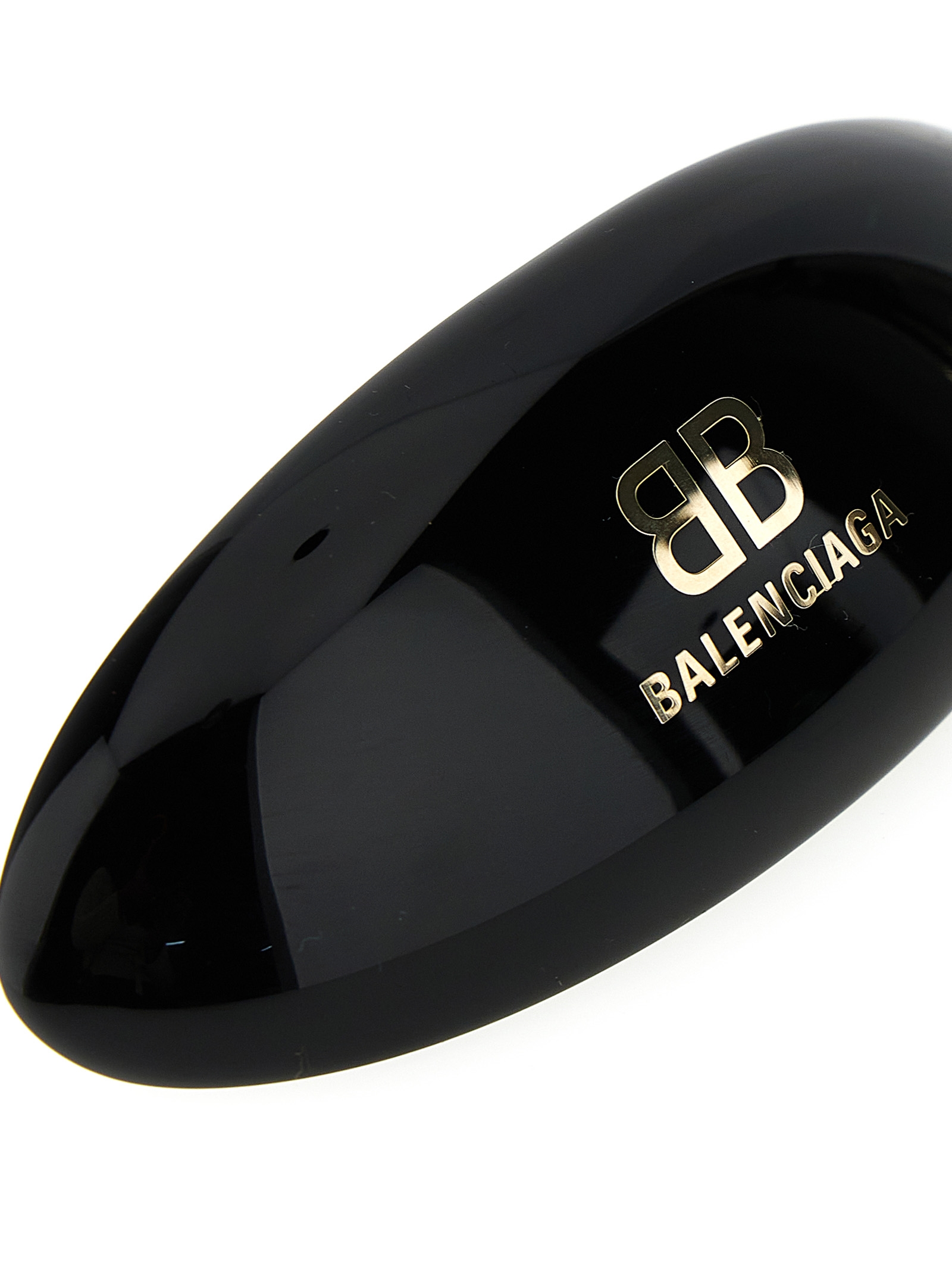 Logo hair clip 765355TZ25C1042 (Balenciaga / ヘッドアクセサリー ) | Balenciaga (バレンシアガ)(2)