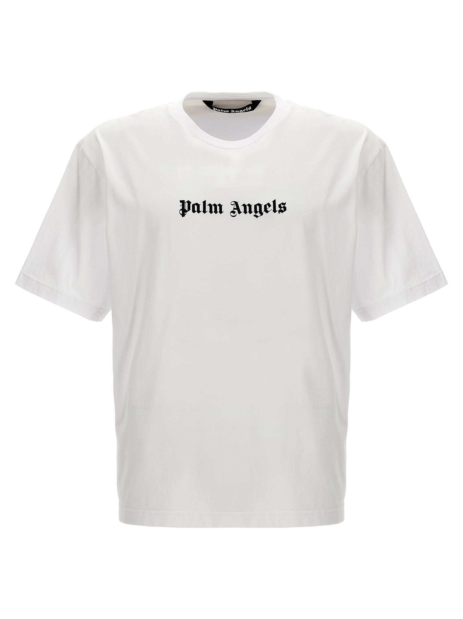 'Logo' t-shirt PMAA089S24JER00201100110 (Palm Angels / Tシャツ・カットソー ) | Palm Angels (パームエンジェルス)