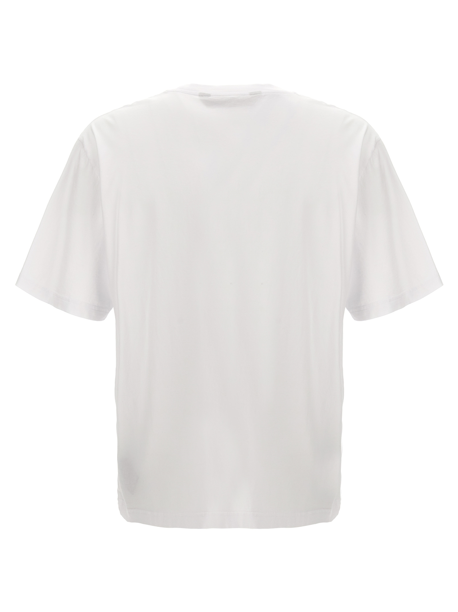 'Logo' t-shirt PMAA089S24JER00201100110 (Palm Angels / Tシャツ・カットソー ) | Palm Angels (パームエンジェルス)(1)