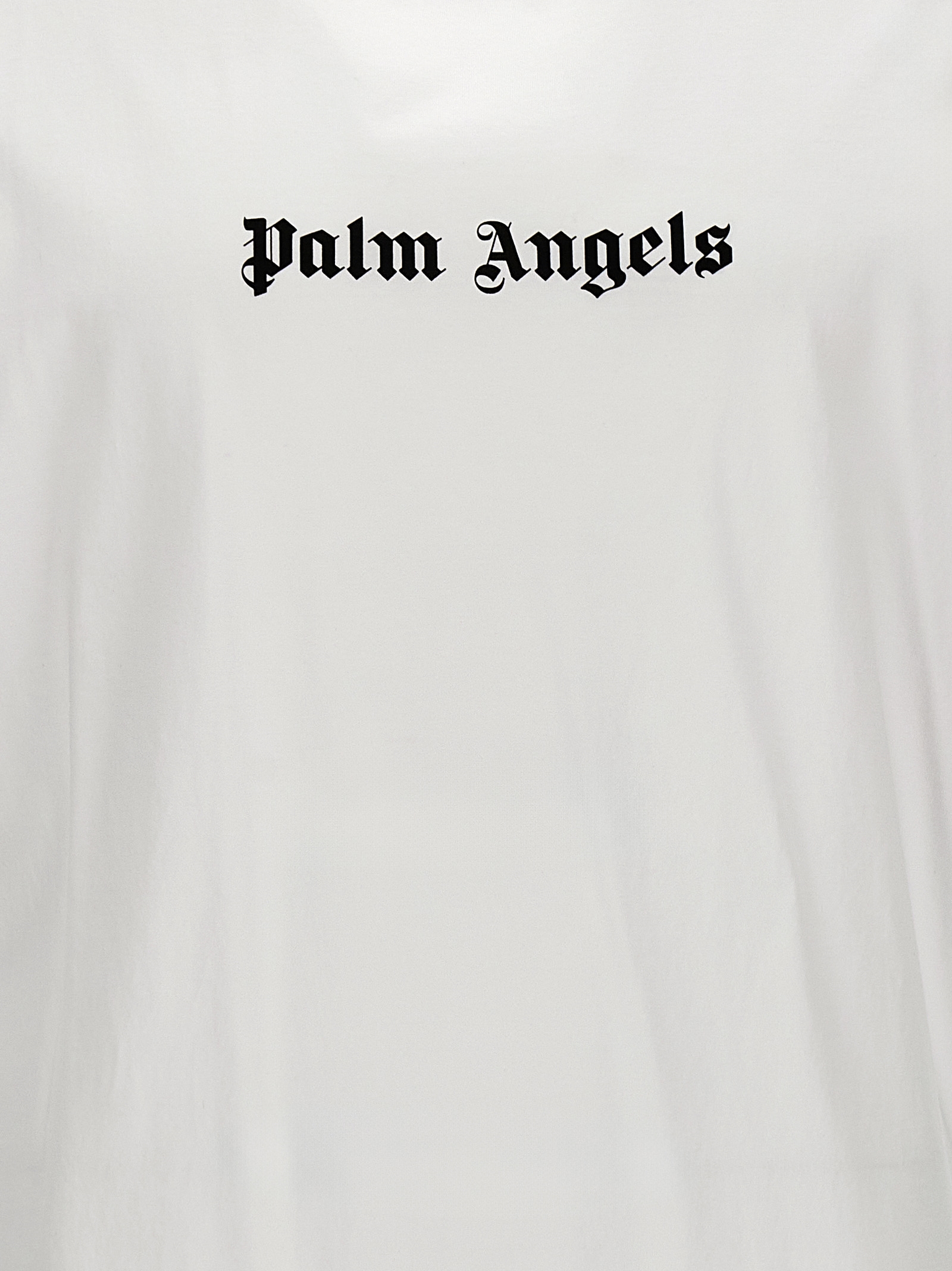 'Logo' t-shirt PMAA089S24JER00201100110 (Palm Angels / Tシャツ・カットソー ) | Palm Angels (パームエンジェルス)(3)