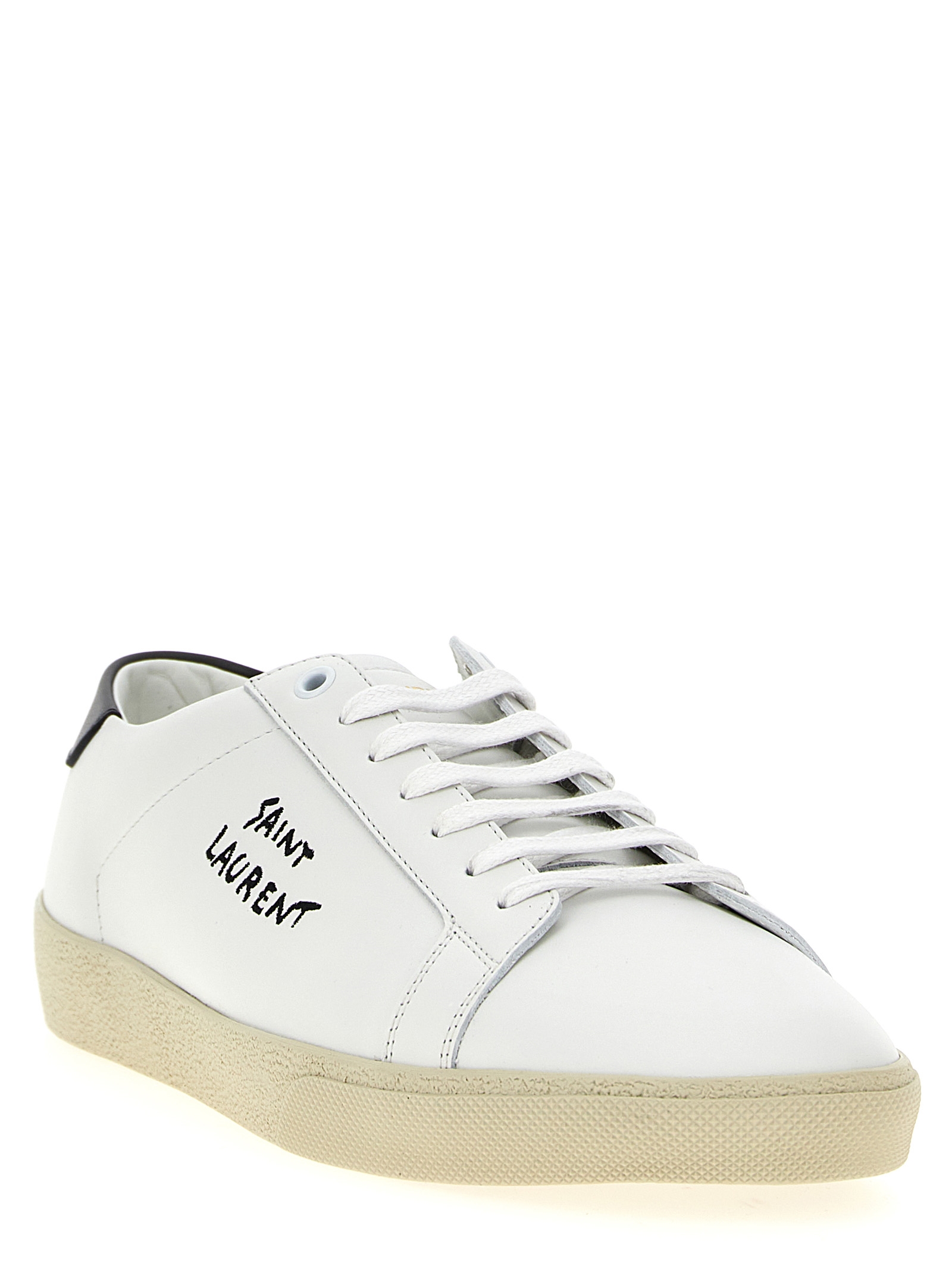 'Court SL/06' sneakers 610685AABEE9061 (Saint Laurent / スニーカー ) | Saint Laurent (サンローラン)(1)