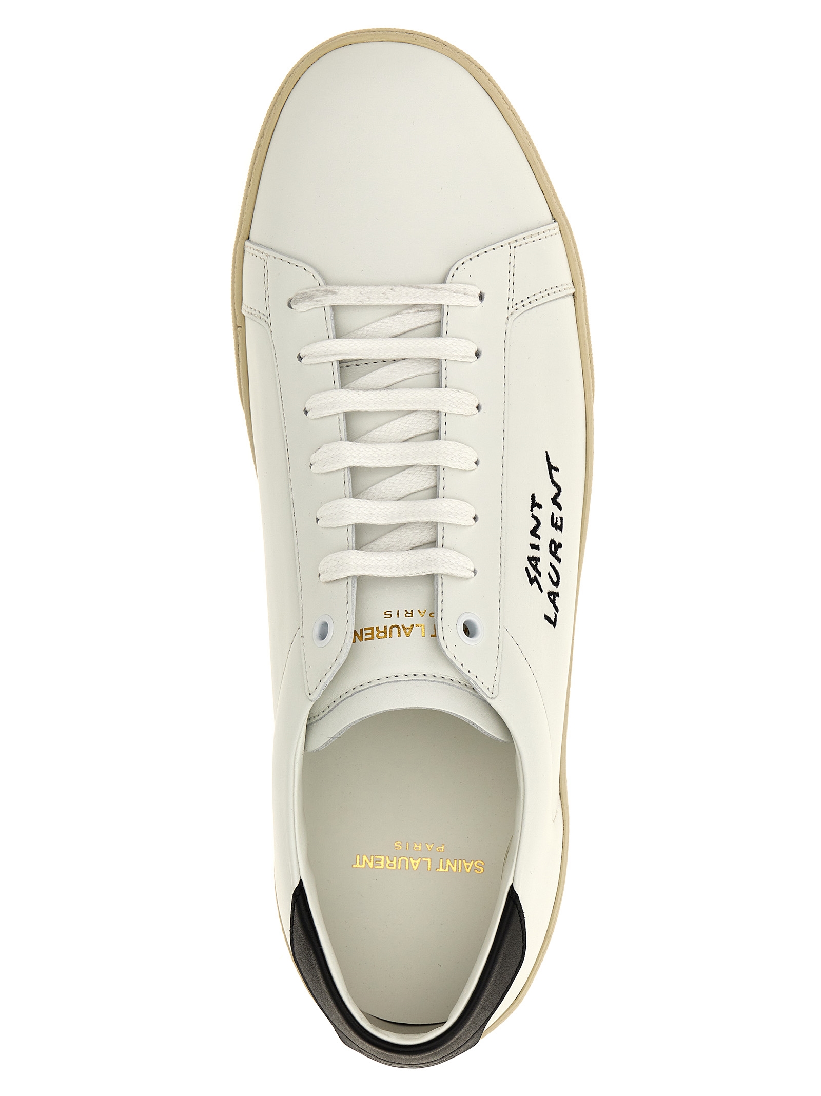 'Court SL/06' sneakers 610685AABEE9061 (Saint Laurent / スニーカー ) | Saint Laurent (サンローラン)(3)