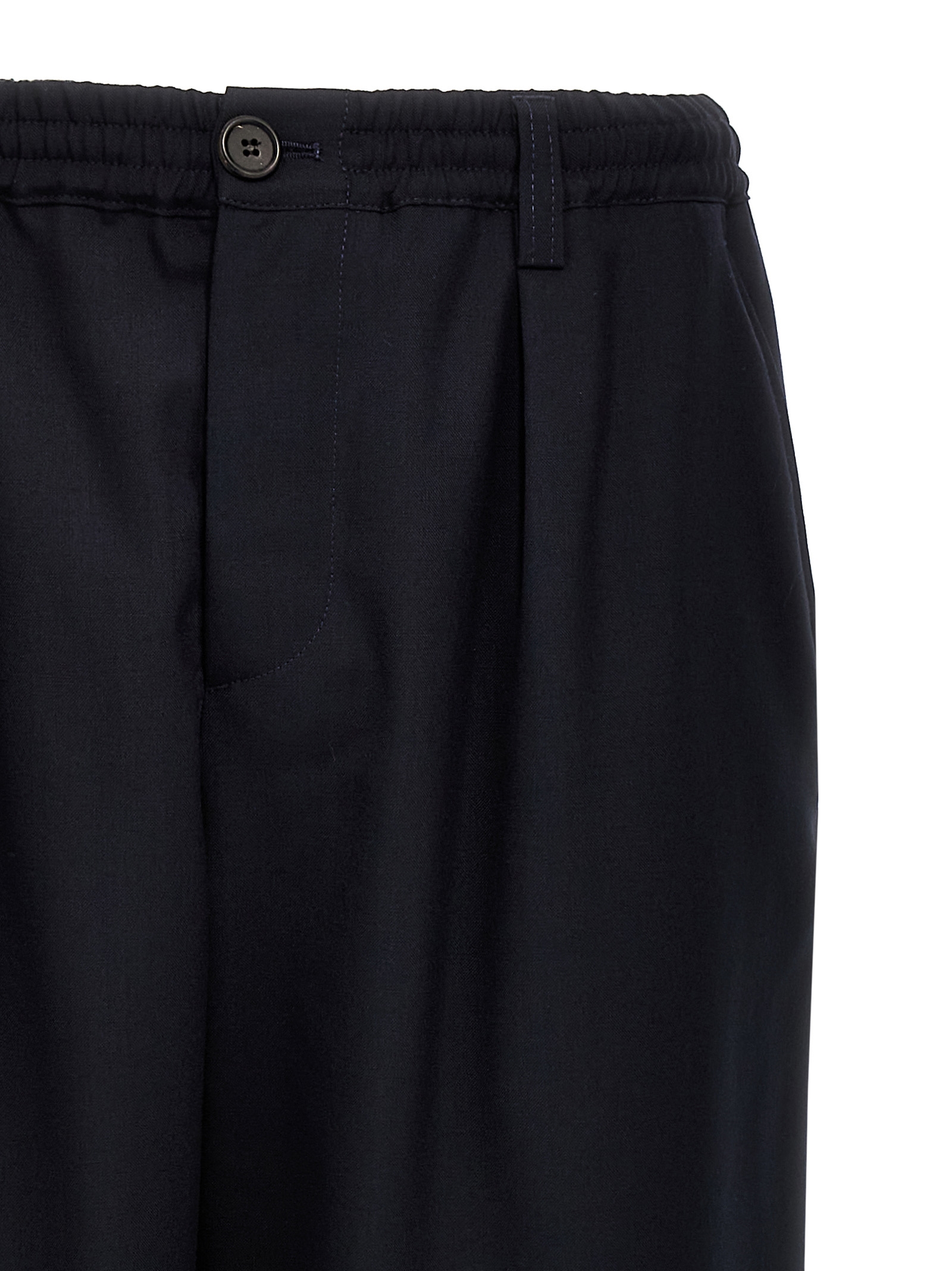 Tropical wool crop pants PUMU0017U4TW83900B99 (Marni / パンツ ) | Marni (マルニ)(2)