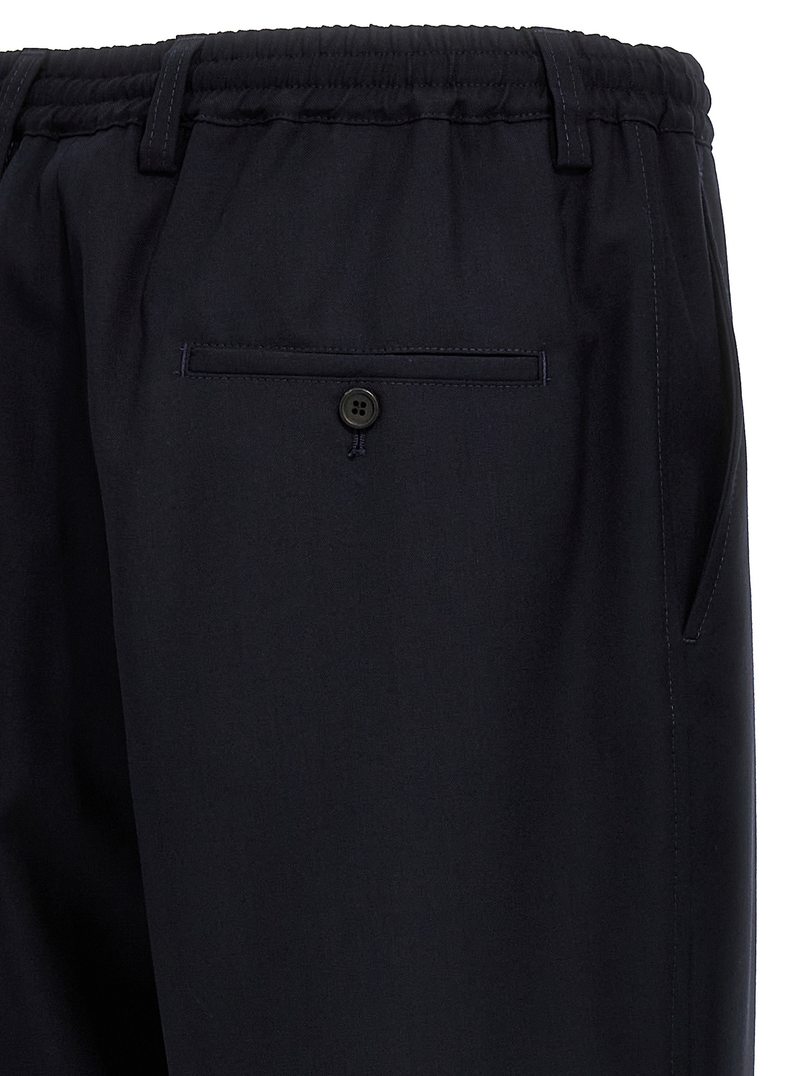 Tropical wool crop pants PUMU0017U4TW83900B99 (Marni / パンツ ) | Marni (マルニ)(3)