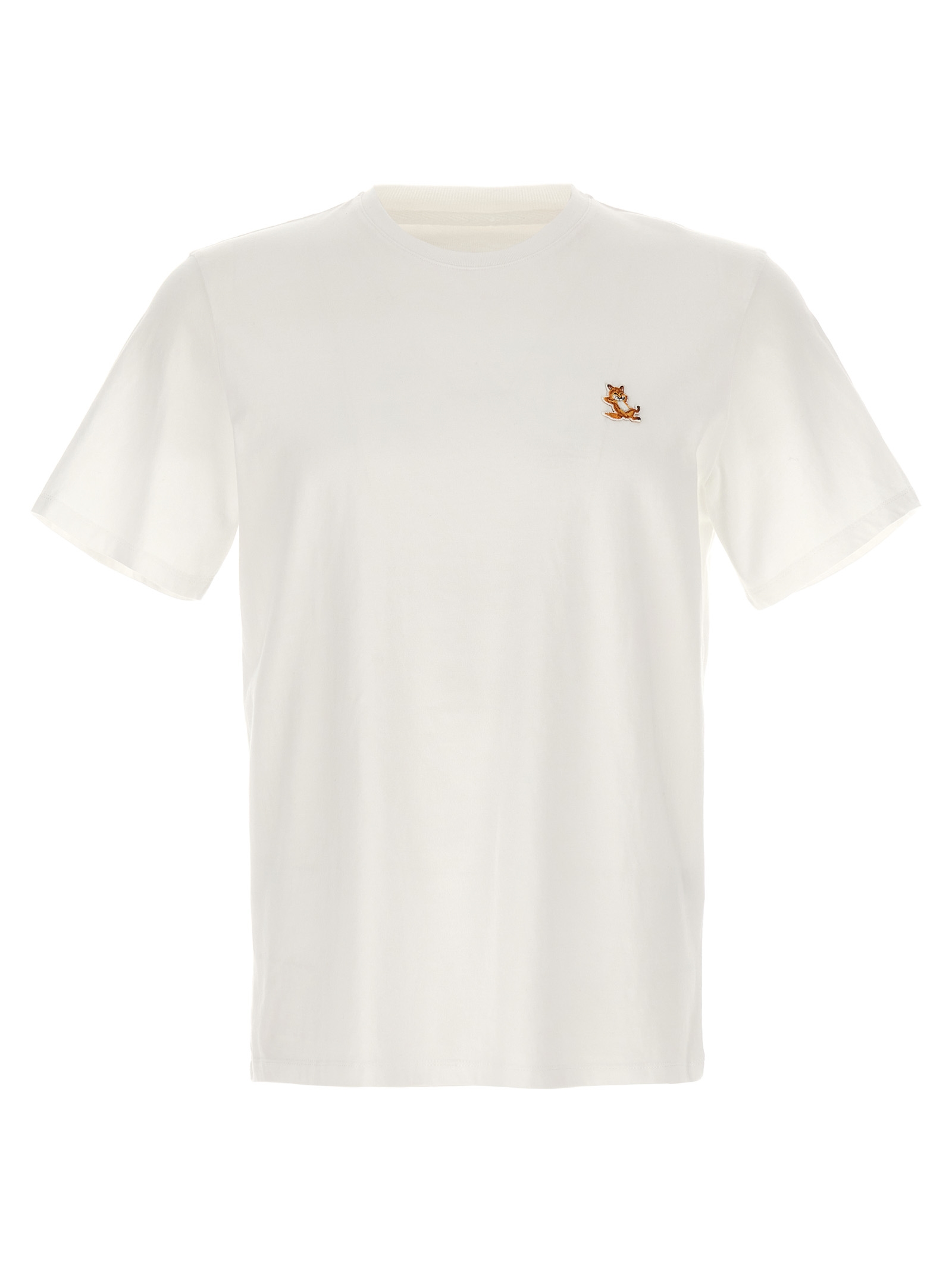 'Chillax Fox' t-shirt LM00110KJ0008P100 (Maison Kitsuné / Tシャツ・カットソー ) | Maison Kitsuné (メゾン キツネ)